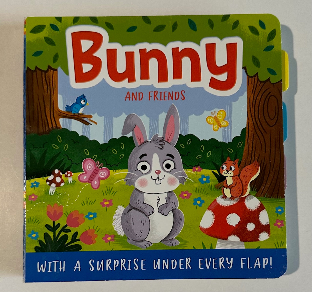 "Bunny and Friends"
