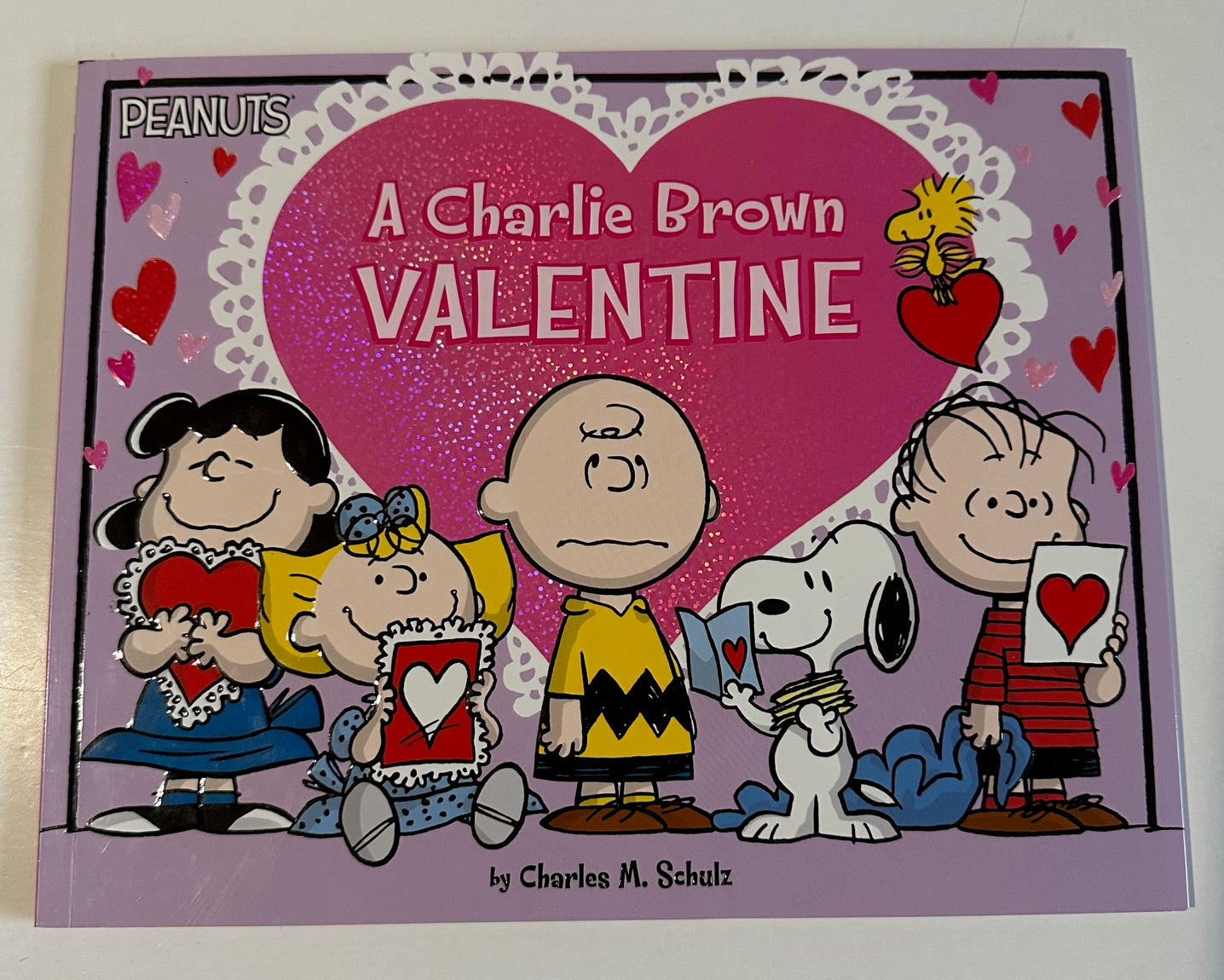 "A Charlie Brown Valentine"