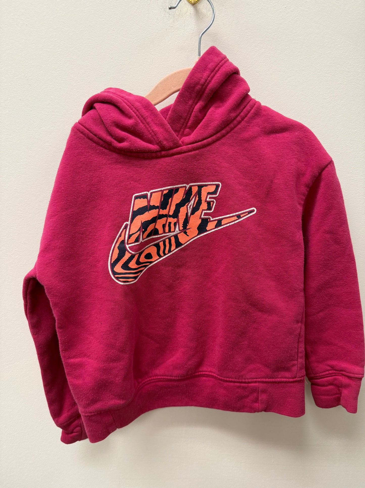 NIKE HOODIE SIZE 3-4T
