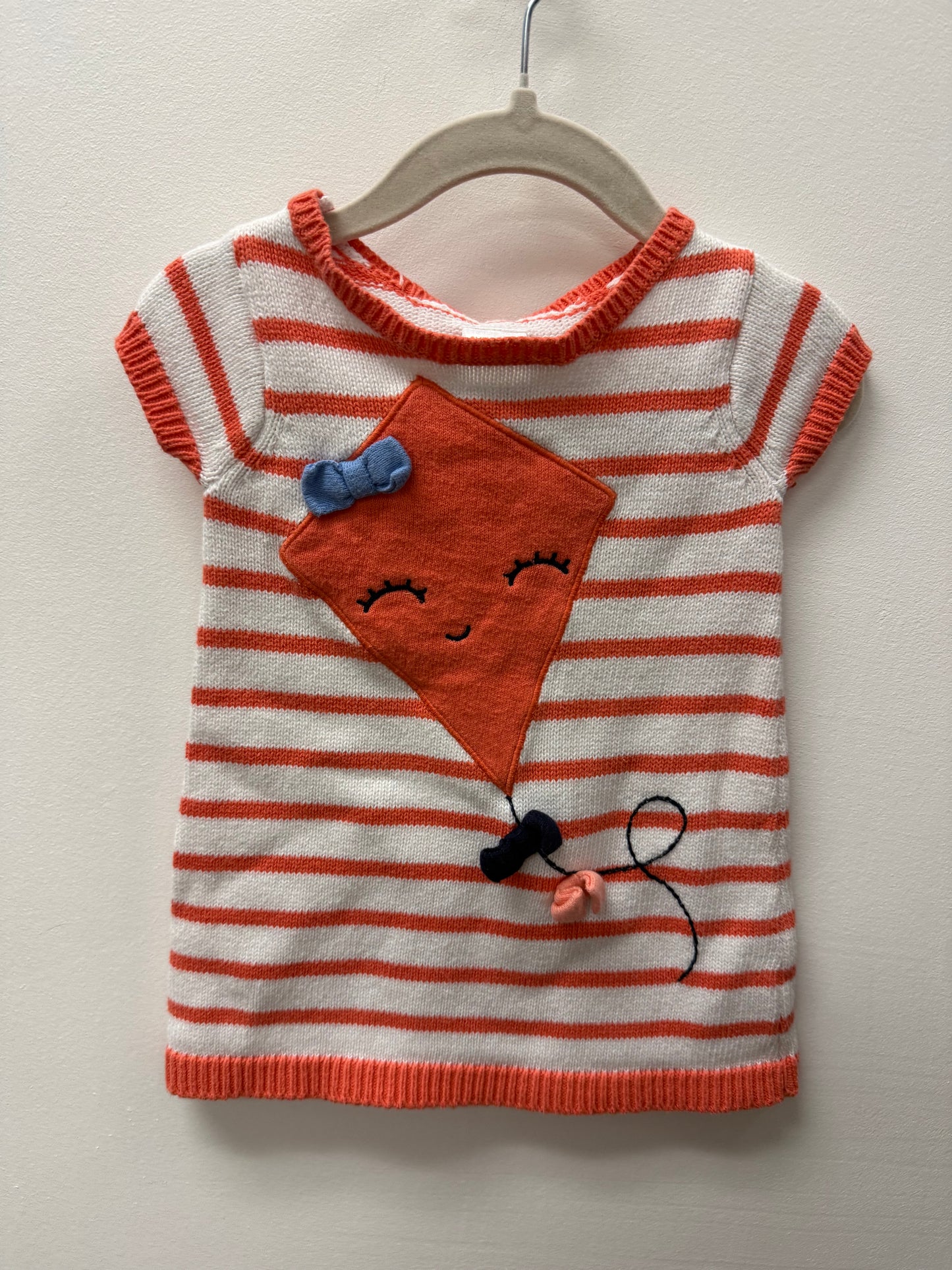 GYMBOREE KITE DRESS SIZE 6-12M