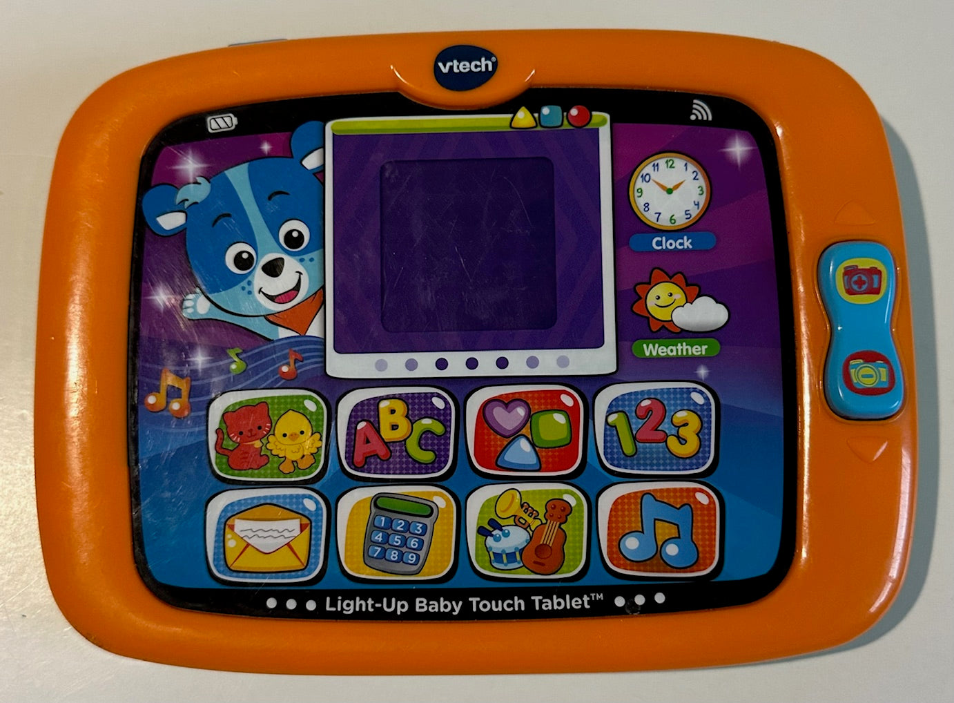 V-Tech, Light-Up Baby Touch Tablet