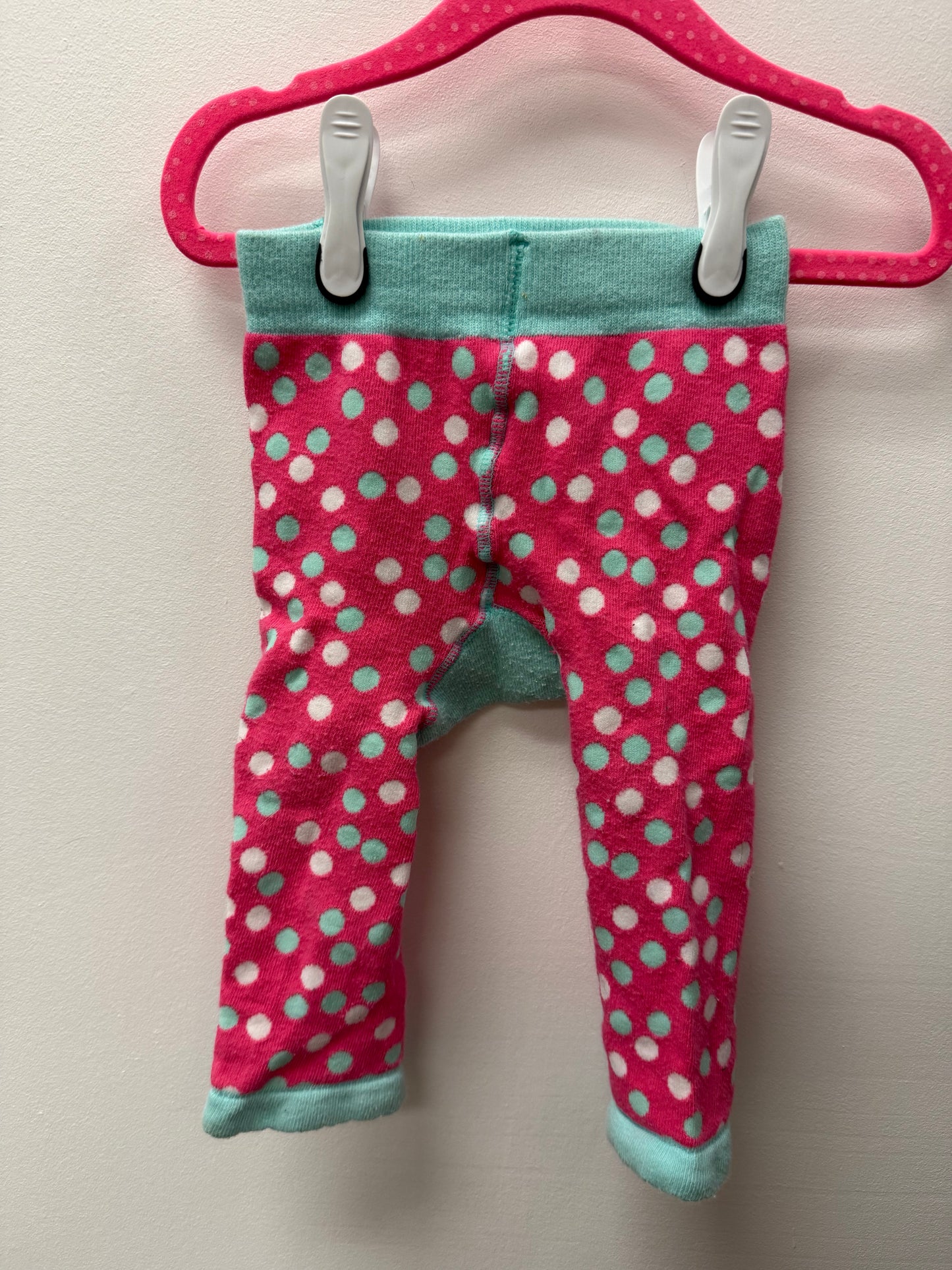 LAZY ONE LEGGINGS SIZE 12-18M