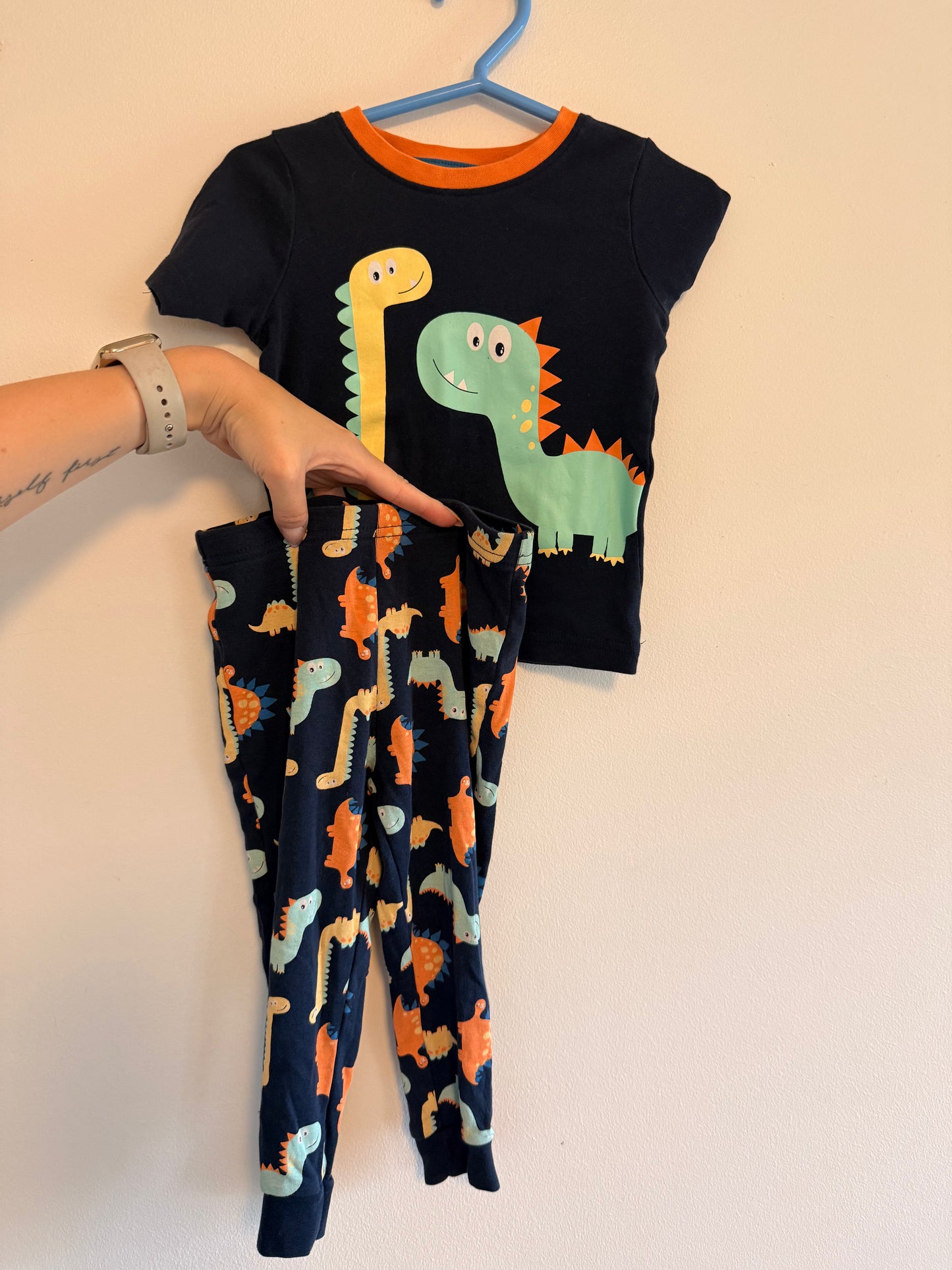 GEORGE DINO PJ'S SIZE 18-24M