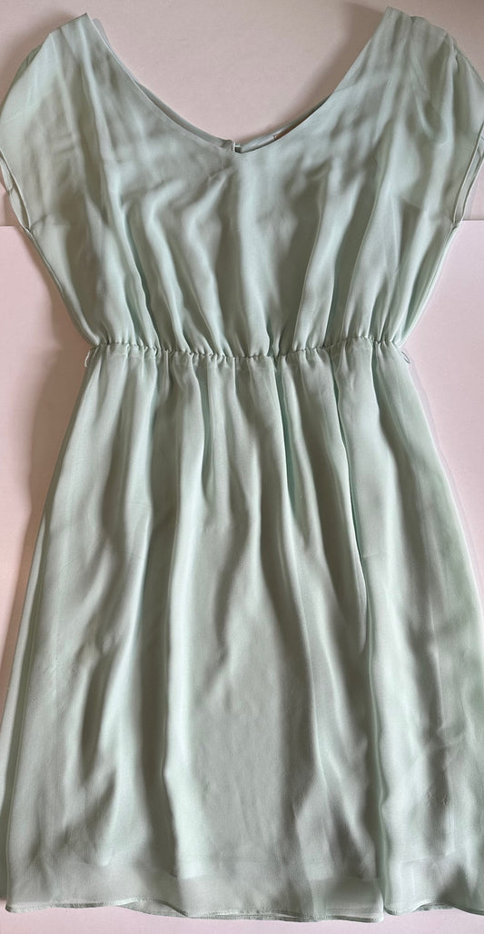 *Adult* RW&CO, Pale Green Dress - Size Small