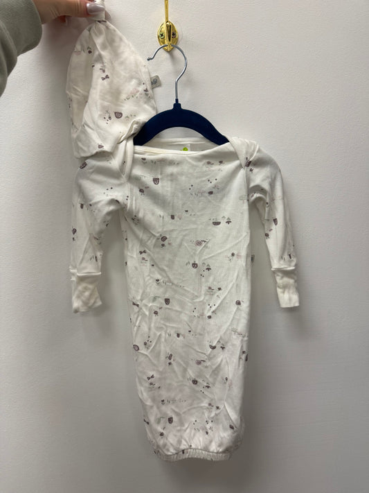 PERLIMPINPIN SLEEPSACK & MATCHING HAT