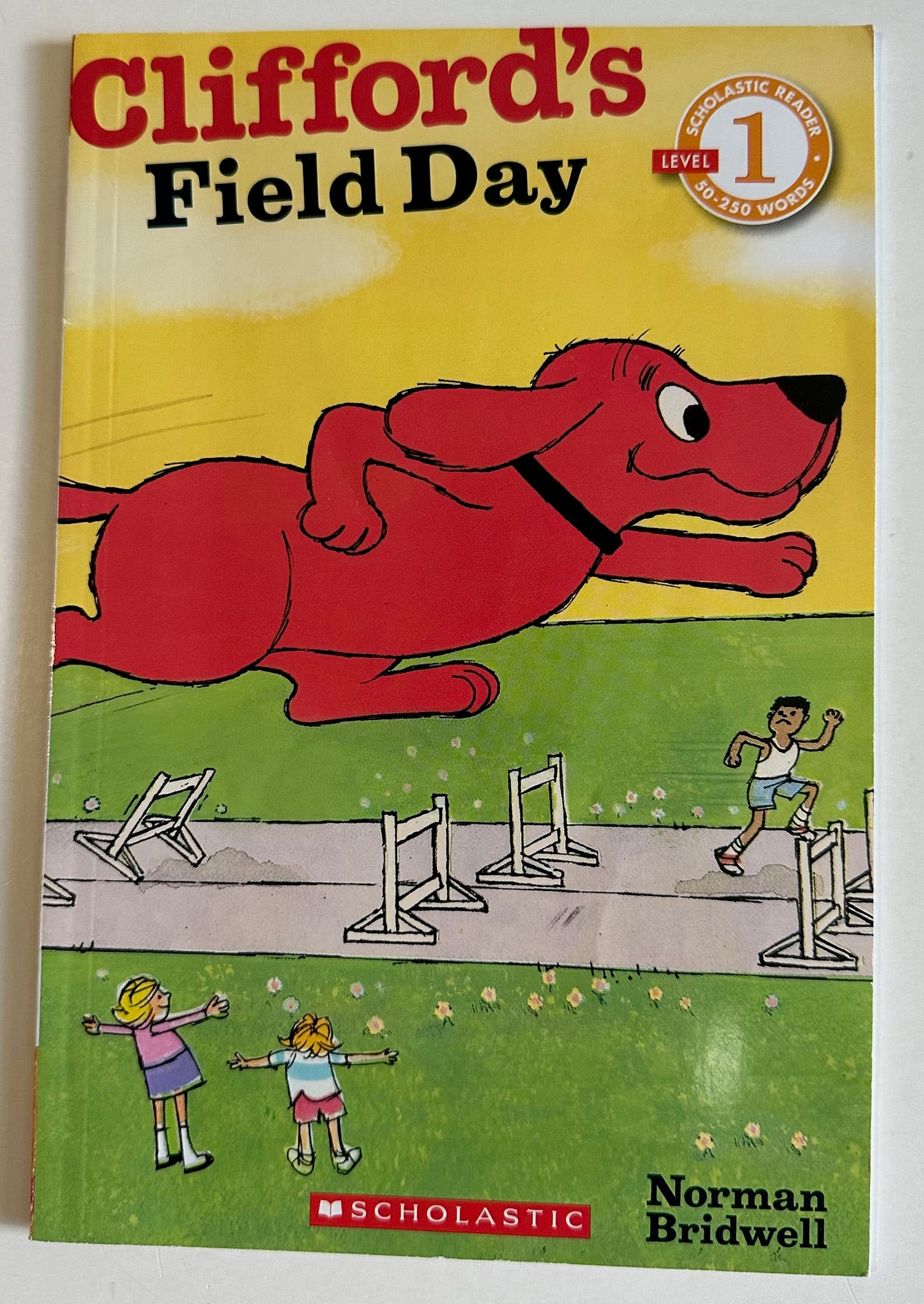 "Clifford's Field Day"