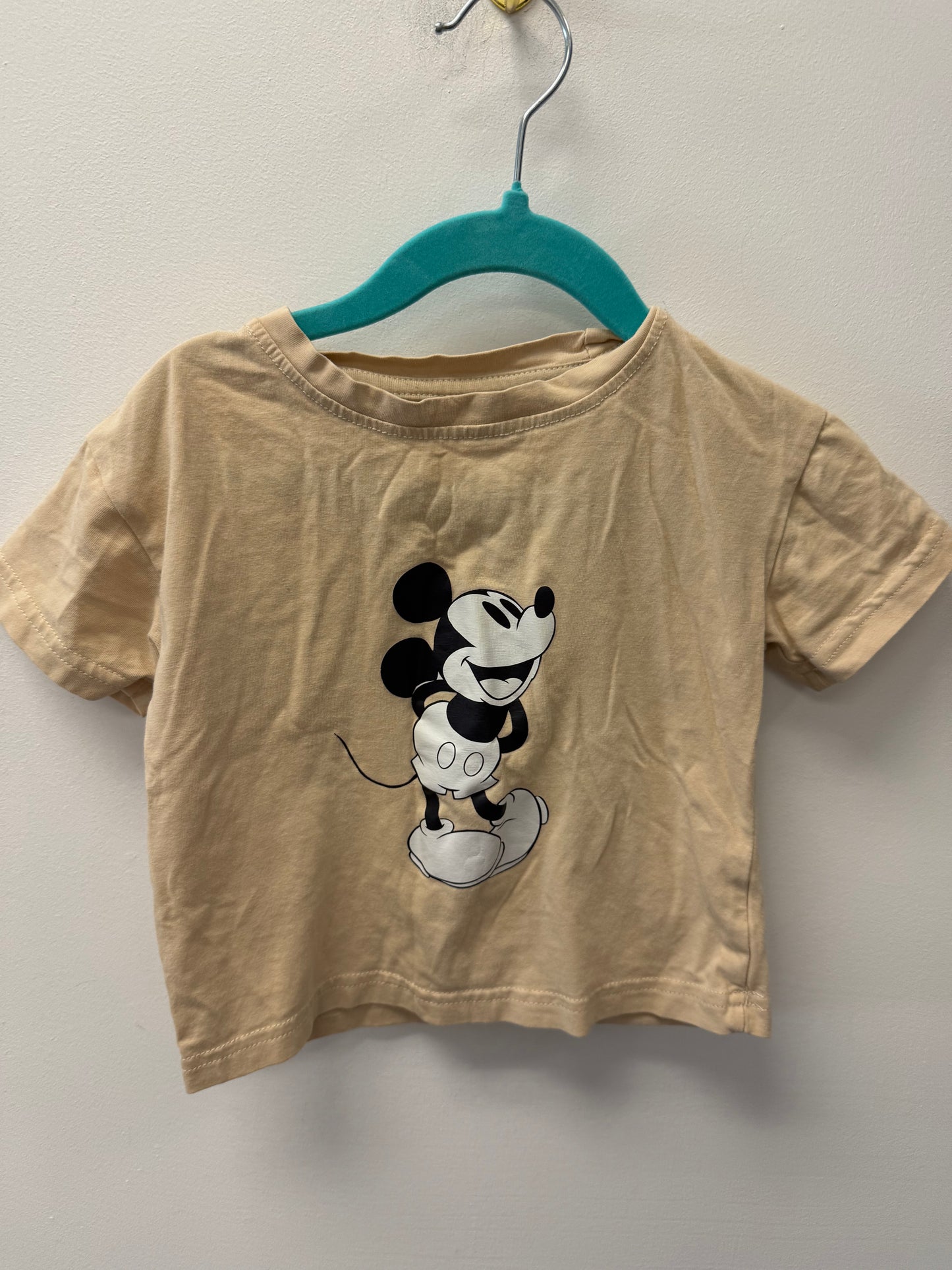 DISNEY MICKEY SHIRT SIZE 18-24M