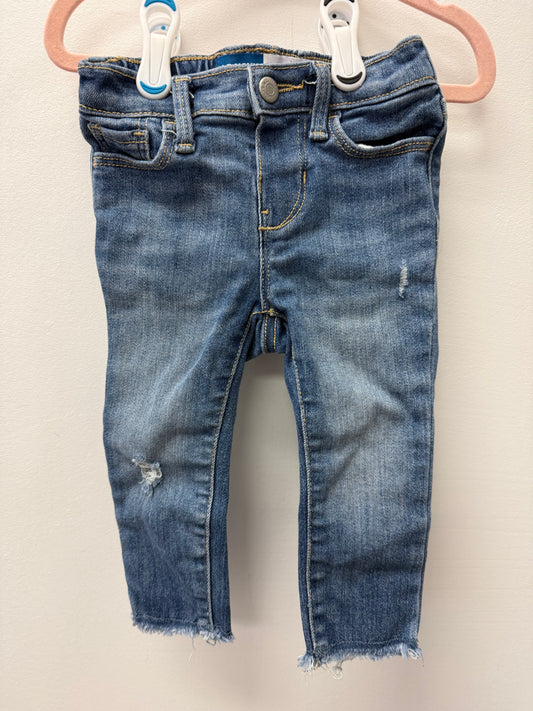 OLD NAVY JEGGINGS SIZE 18-24M
