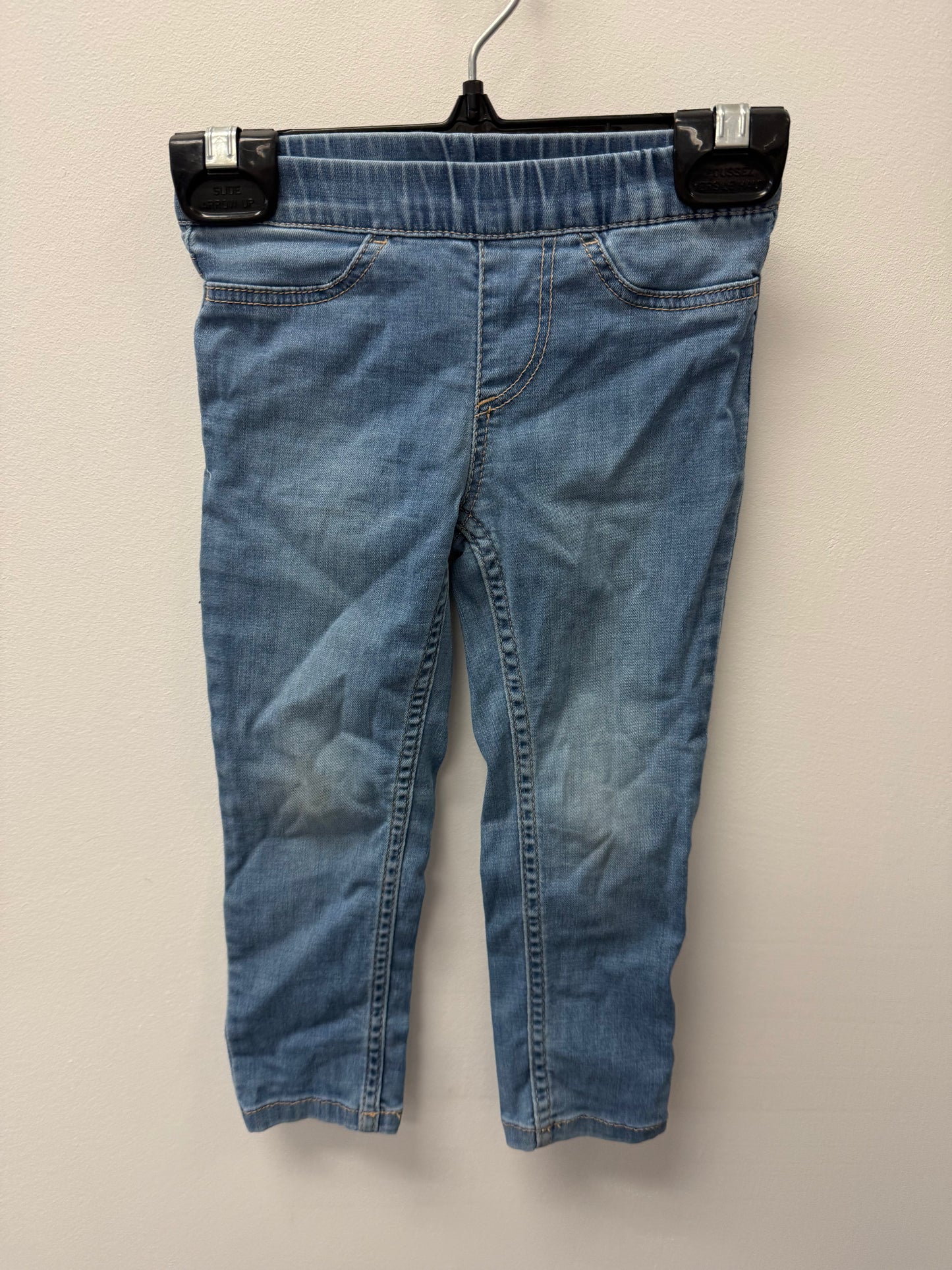 H&M JEGGINGS SIZE 2T