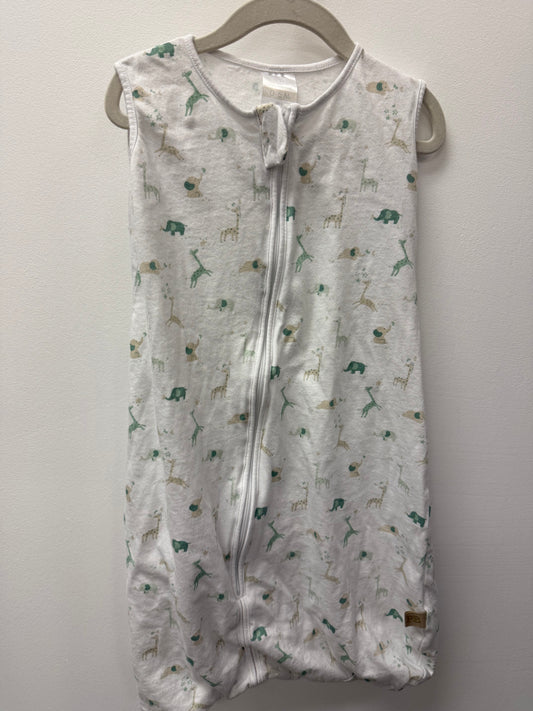 PICCOLO BAMBINO GIRAFFE SLEEP SACK SIZE 0-6M