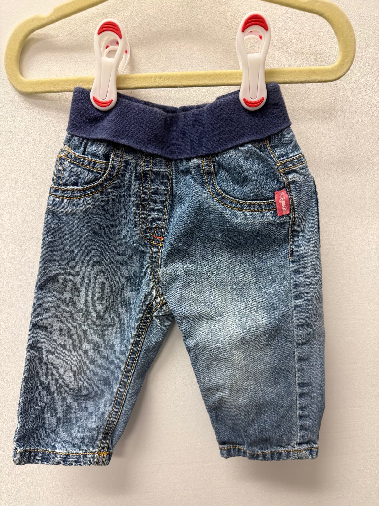MEXX JEANS SIZE 3-6M