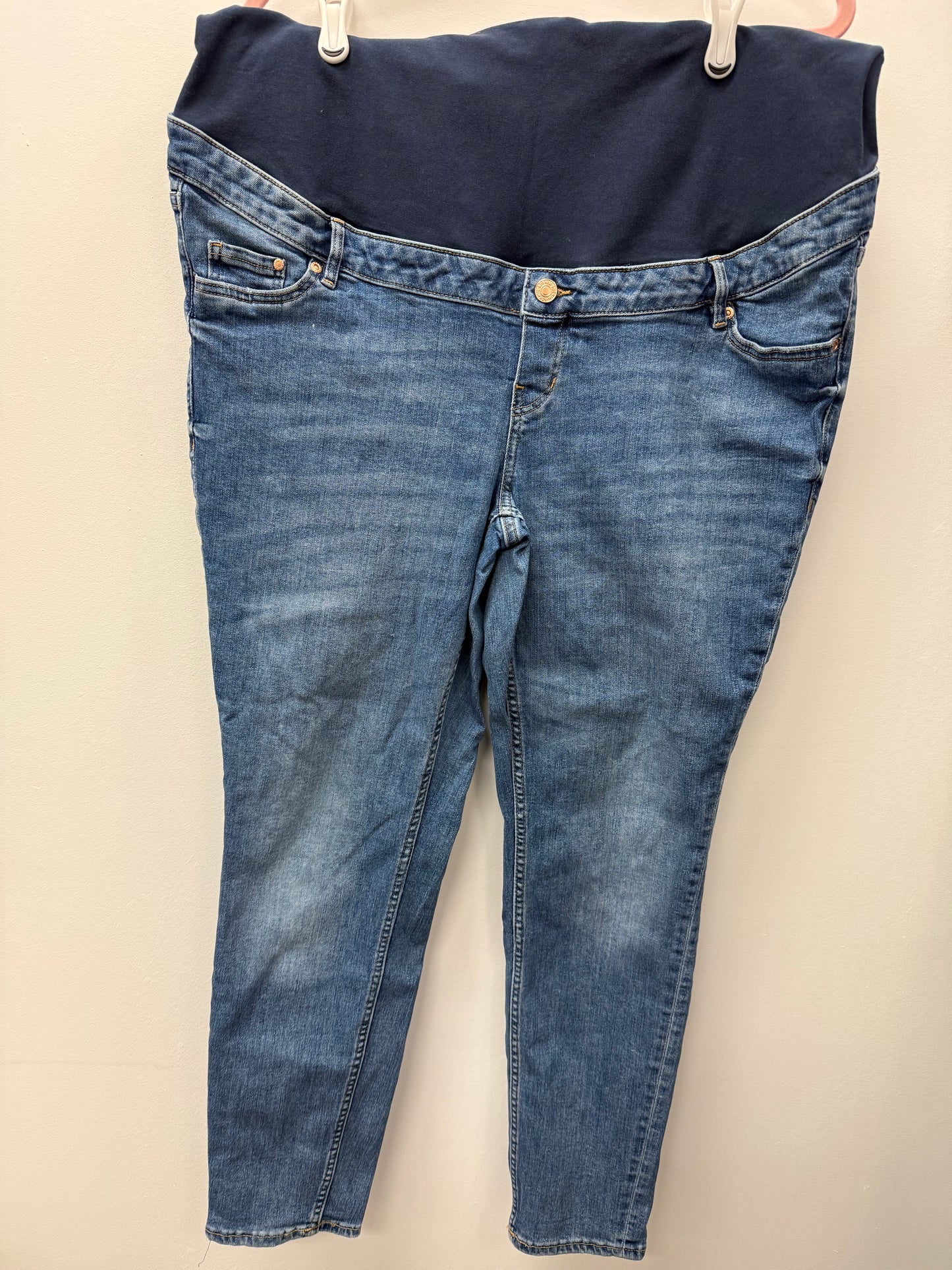 H&M 2X MATERNITY JEANS