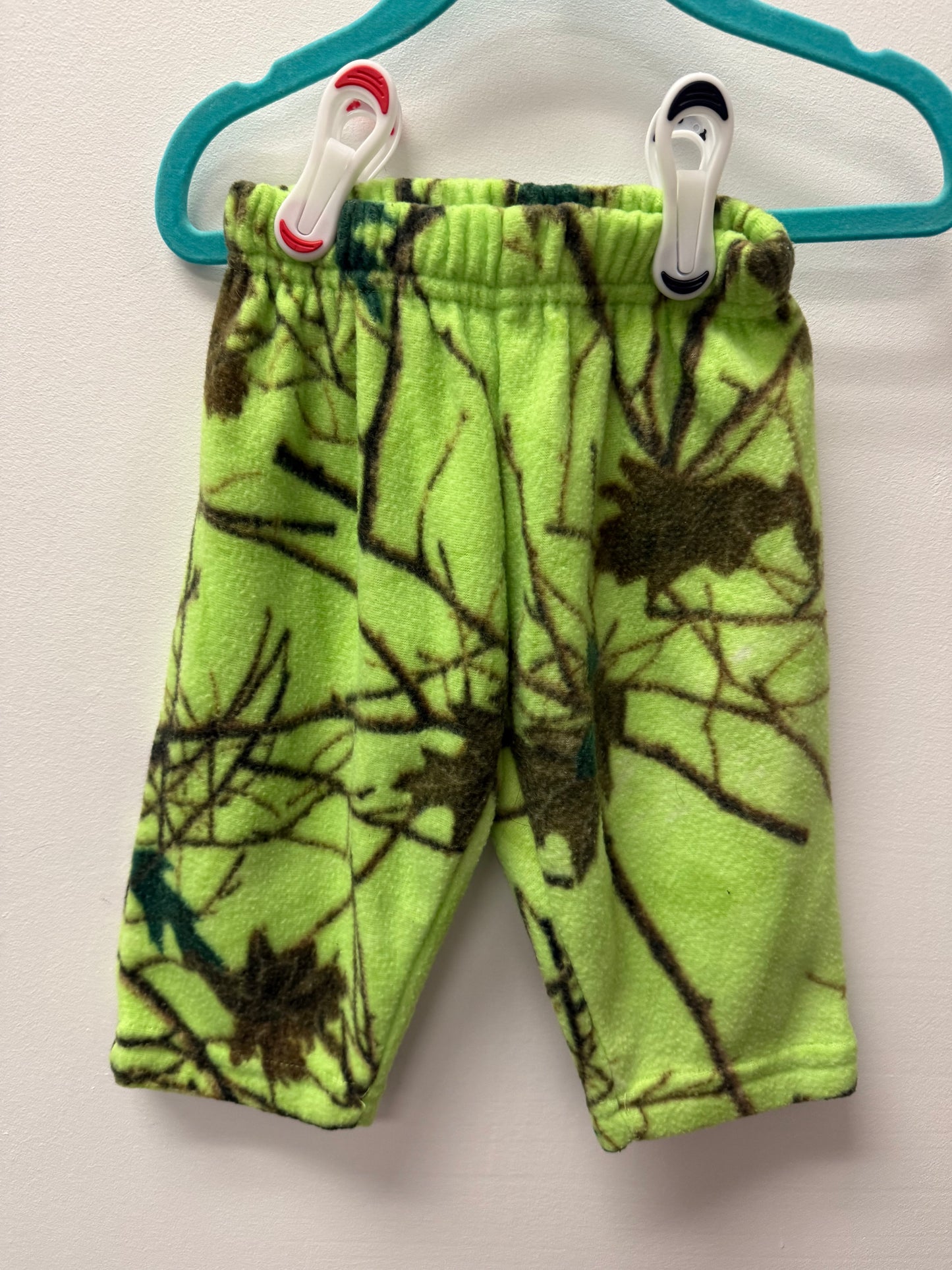 TRAIL CREST FLEECE PANTS SIZE 6-12M