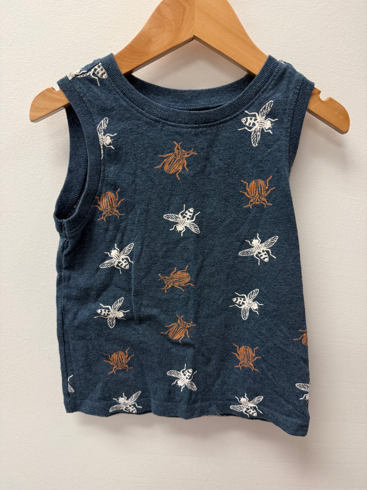 OLD NAVY INSECT TANK SIZE 3T