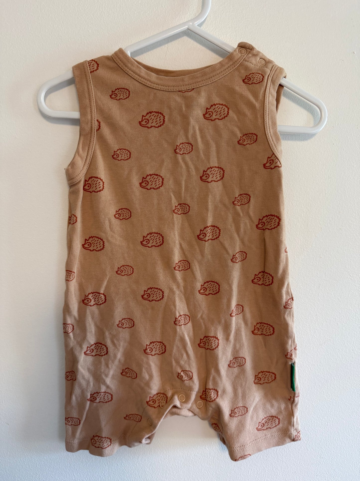 PARADE HEDGEHOG ROMPER SIZE 2T