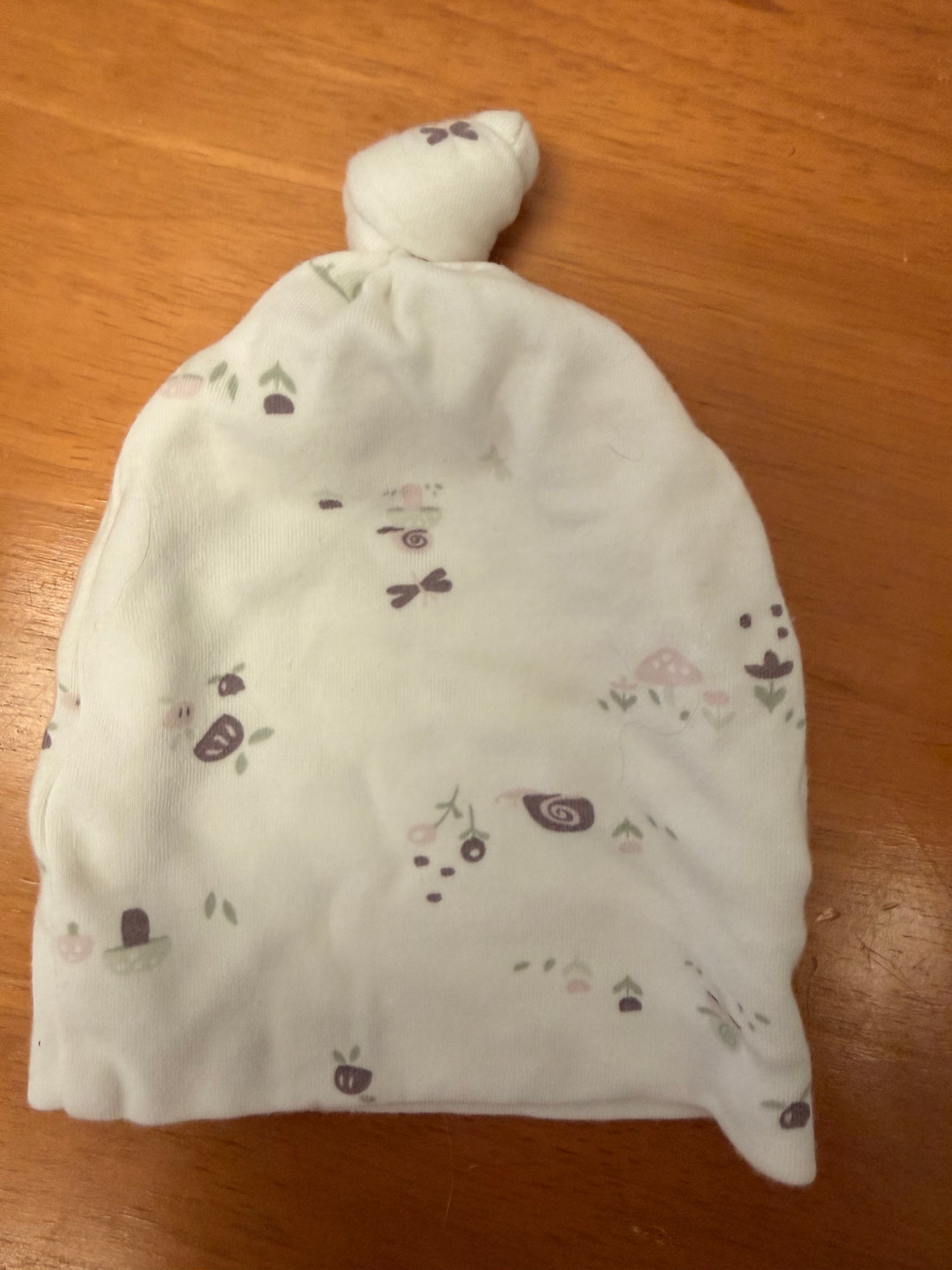 PERLIMPINPIN SNAIL TOQUE SIZE 1-3M