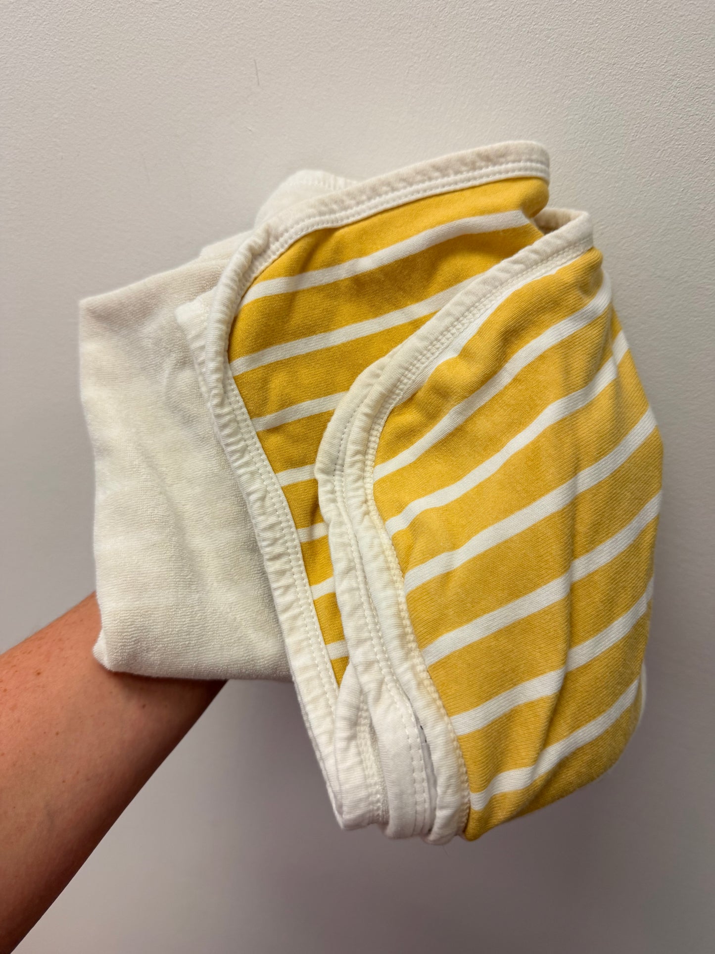 MOM COZY BABY TOWEL