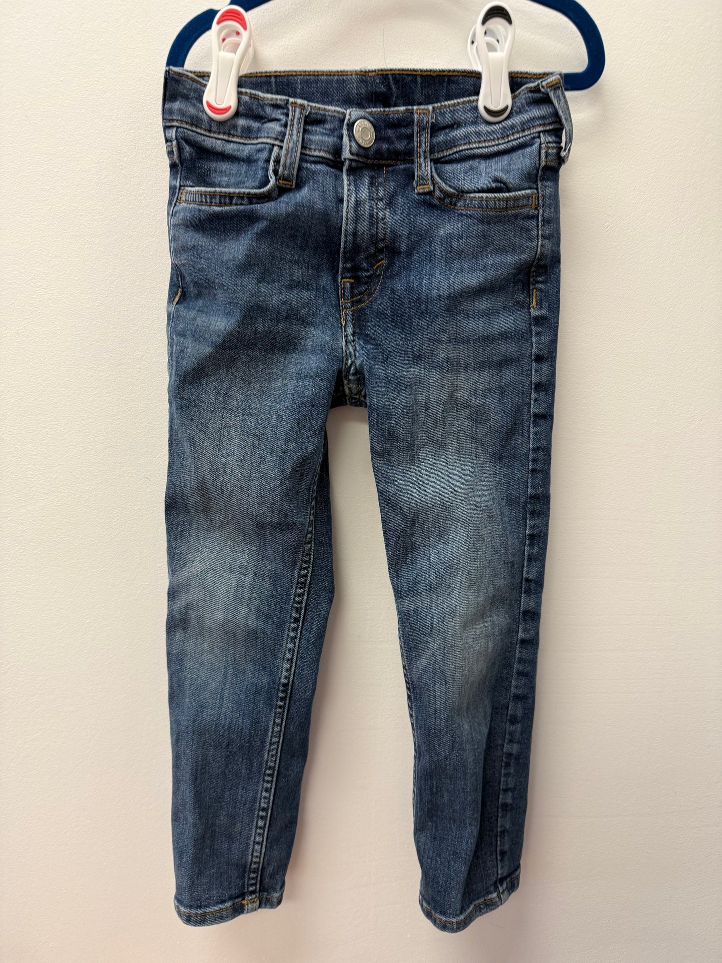 H&M SKINNY JEANS SIZE 5T