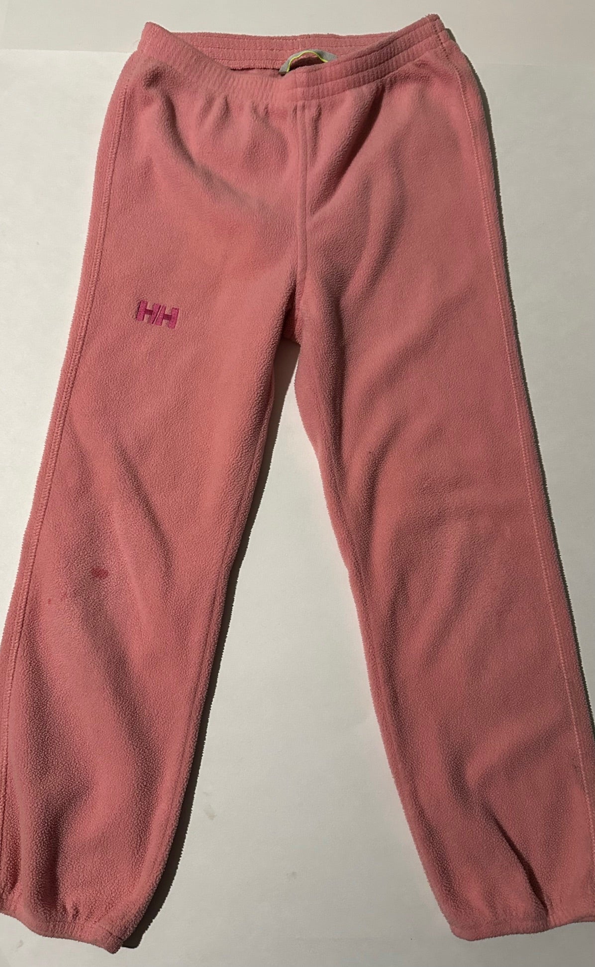 *Play* Helly Hansen, Pink Fleece Pants - Size 6