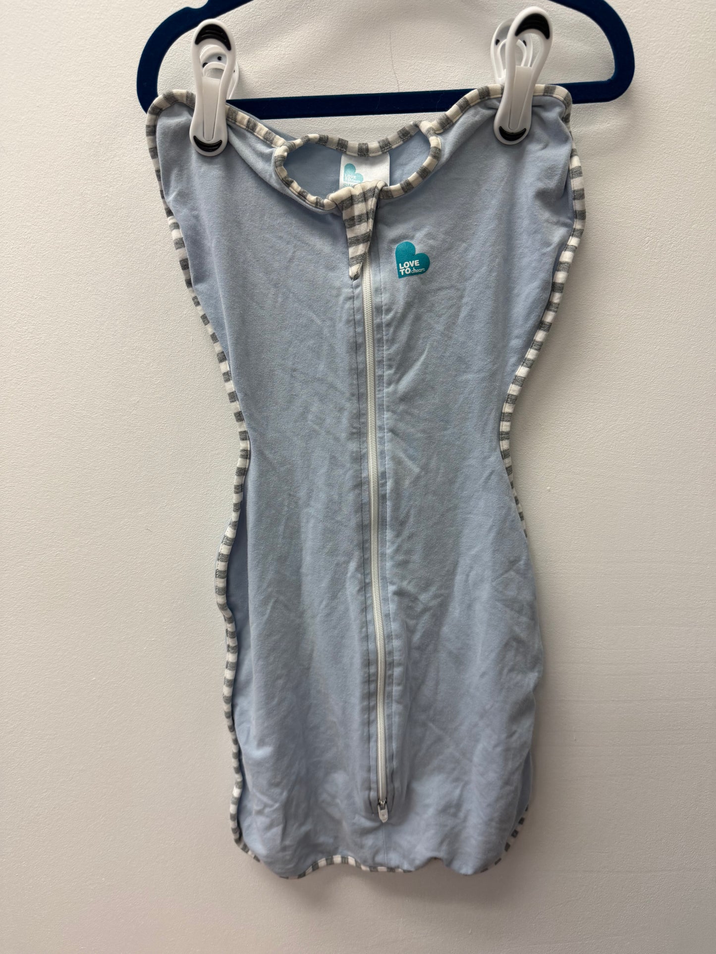 LOVE TO DREAM SWADDLE SIZE SMALL 1.0 TOG