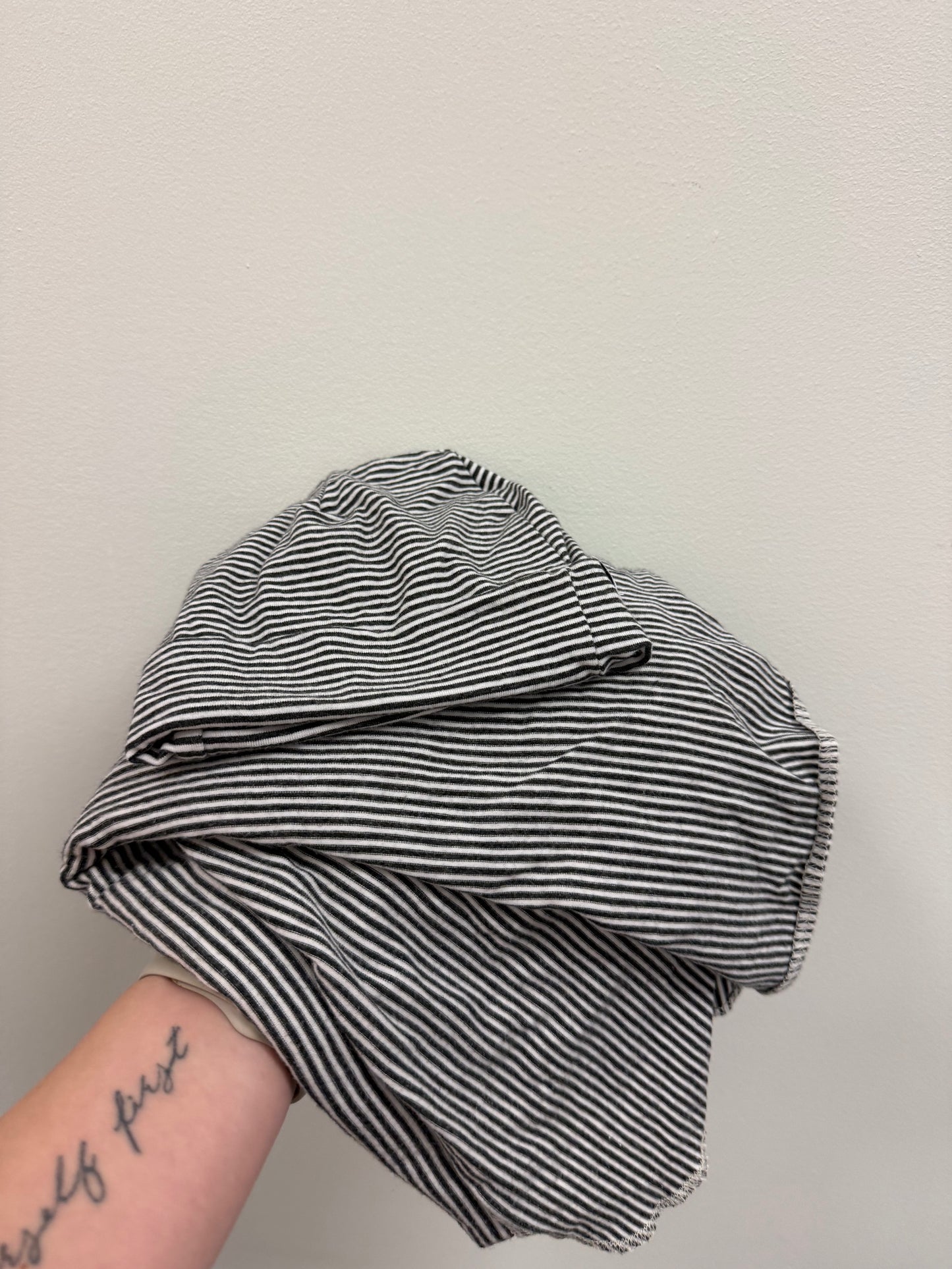 PAPER AIRPLANE SWADDLE BLANKET & MATCHING BEANIE