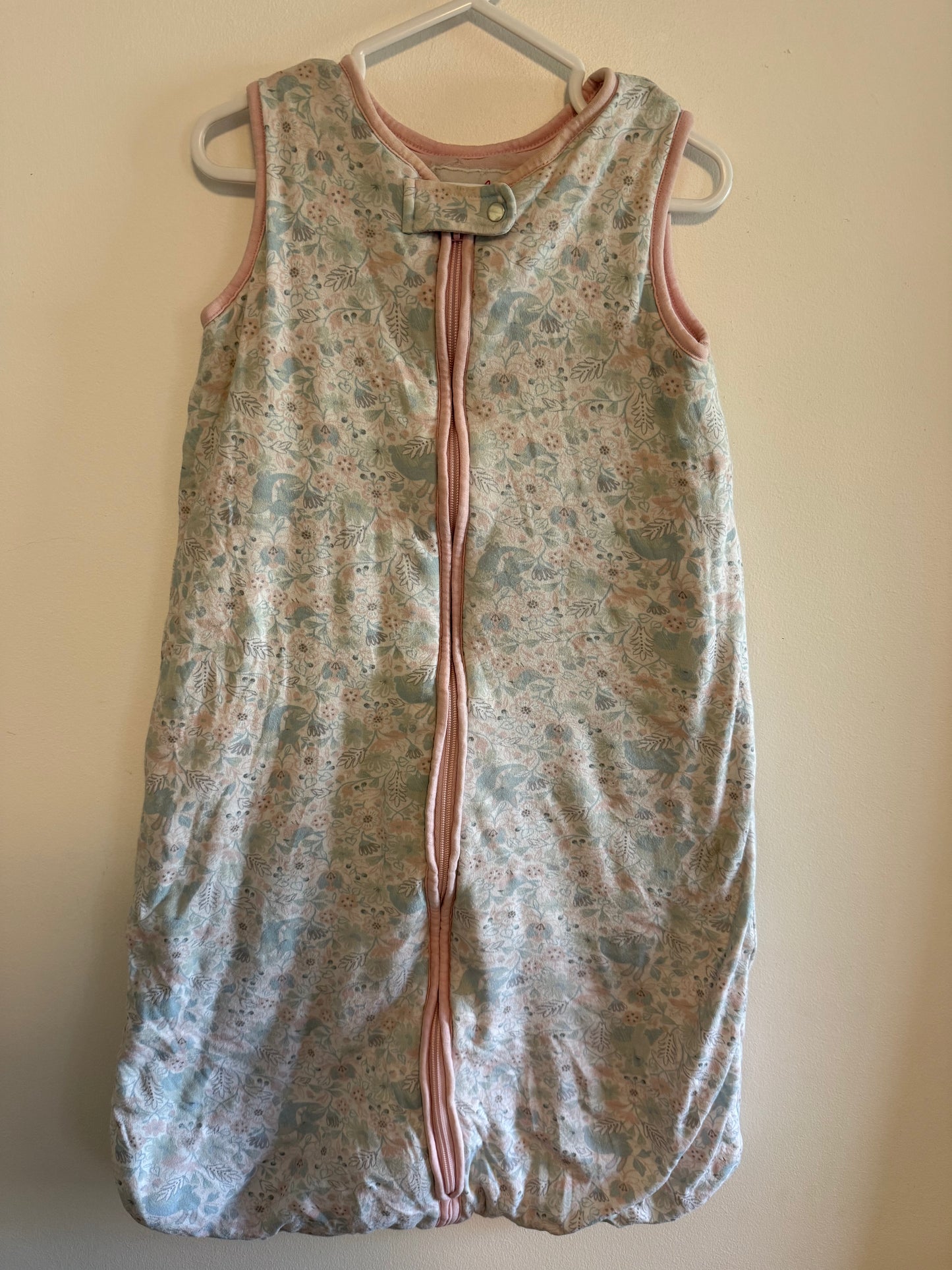 WILLOW BLOSSOM SLEEPSACK SIZE 6-18M
