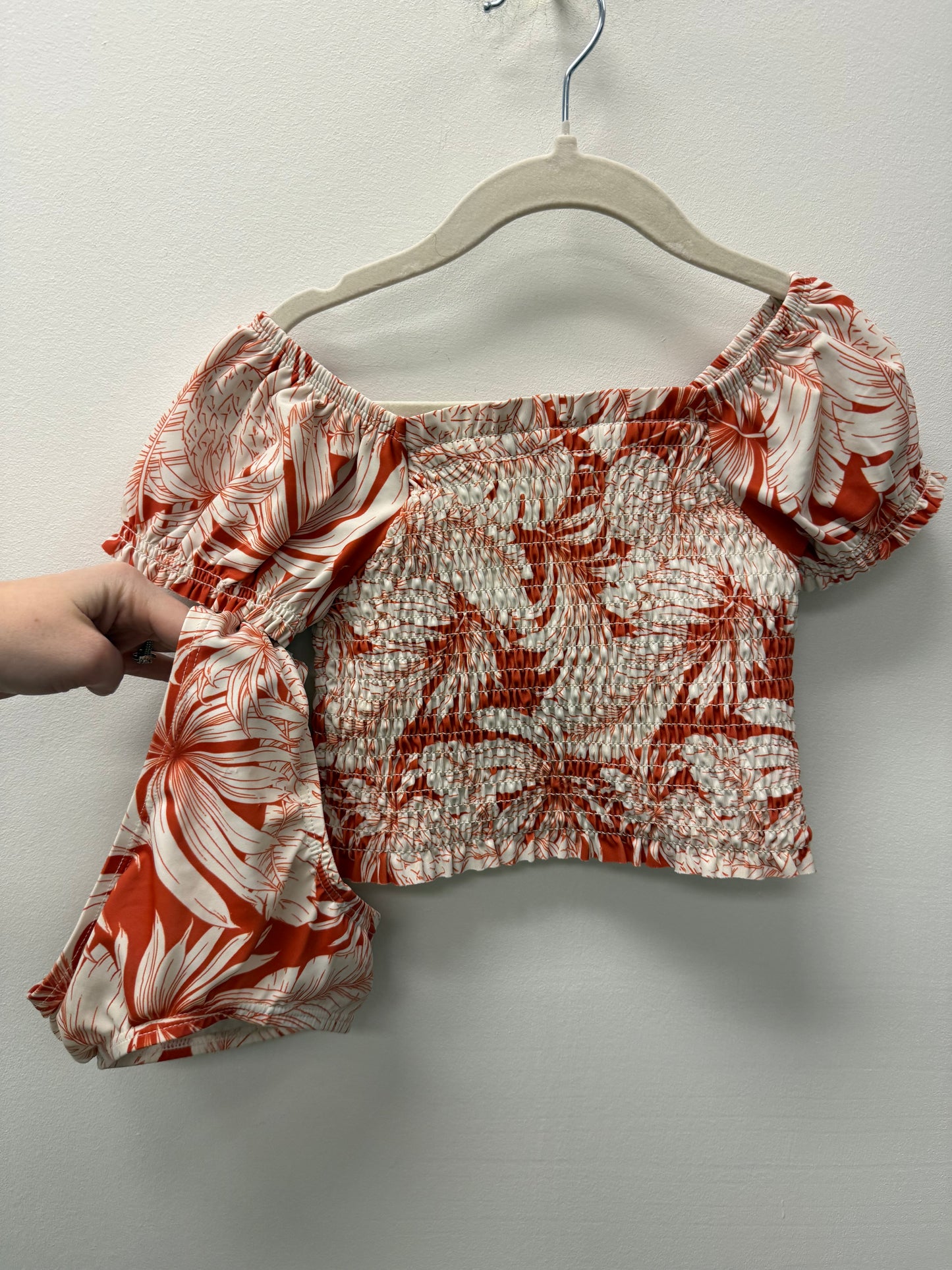 OLD NAVY 2 PIECE BATHING SUIT SIZE 5T