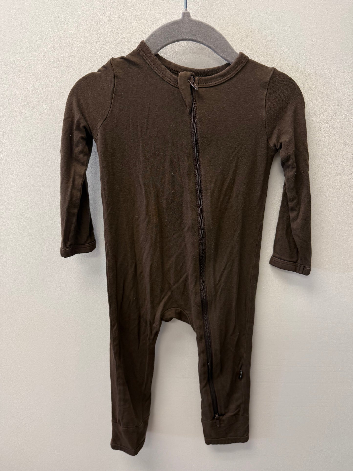 KYTE BROWN SLEEPER SIZE 12-18M
