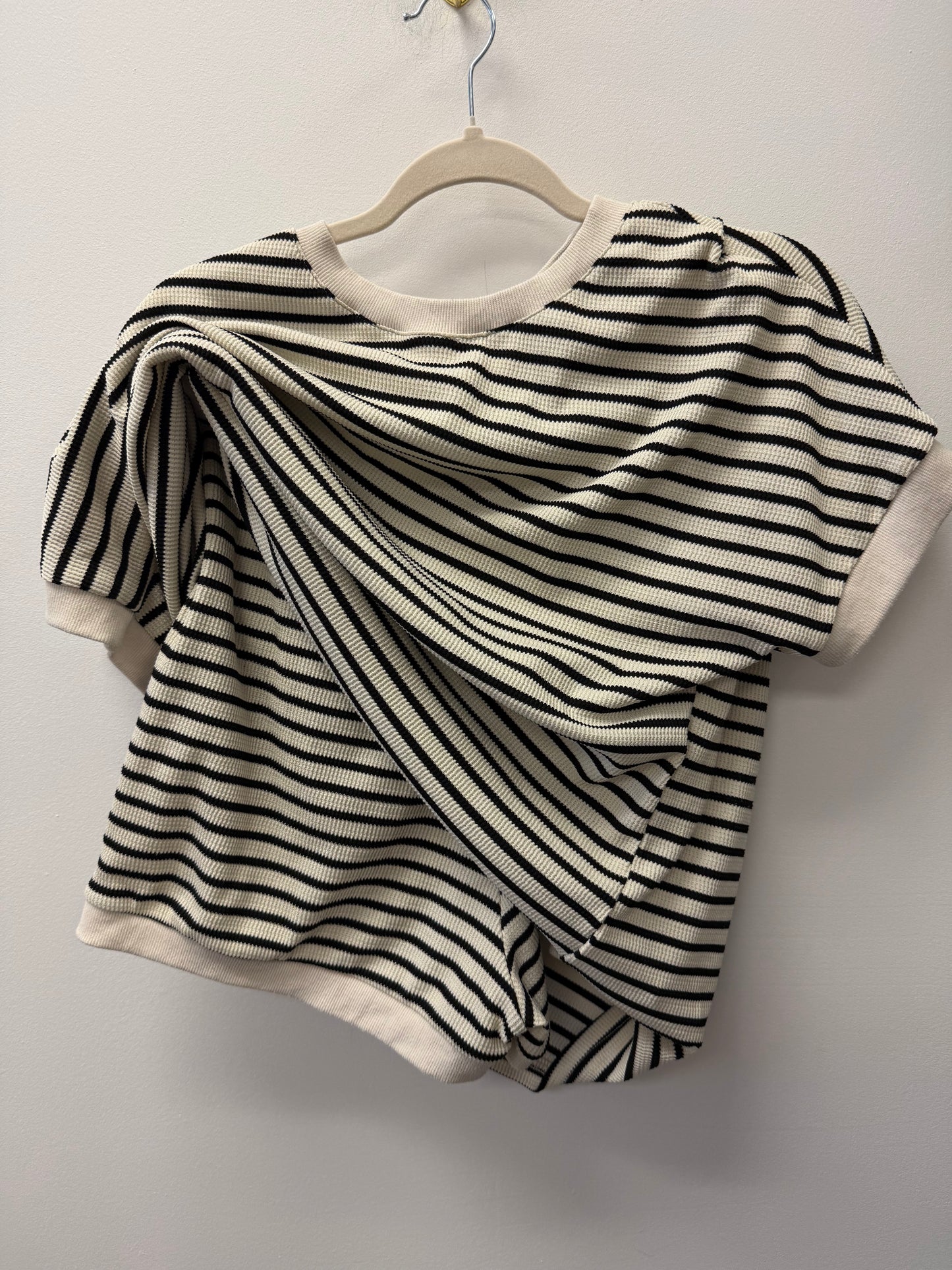 MATERNITY 2 PIECE LOUNGE SET SIZE LARGE