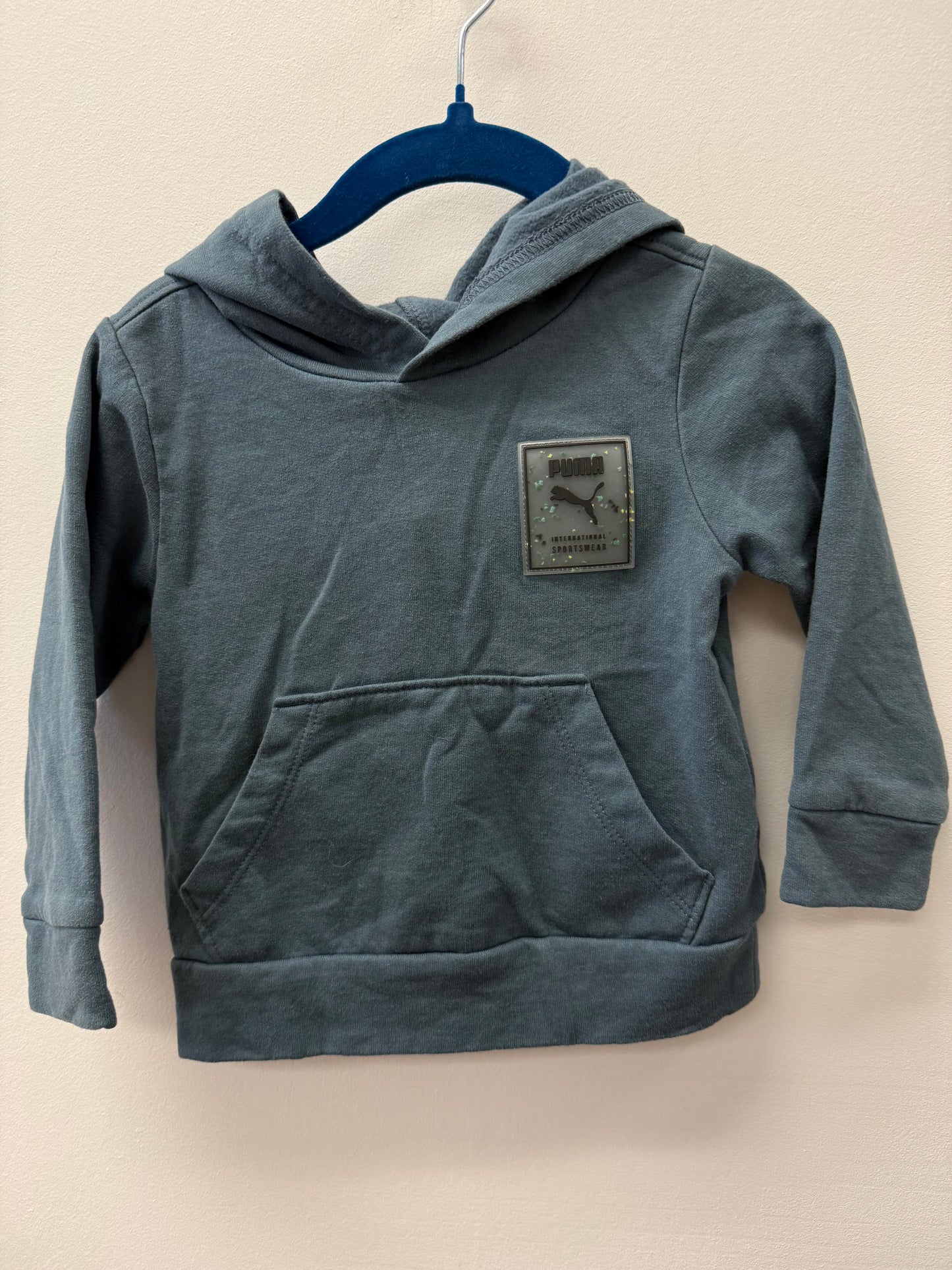 PUMA HOODIE SIZE 12M