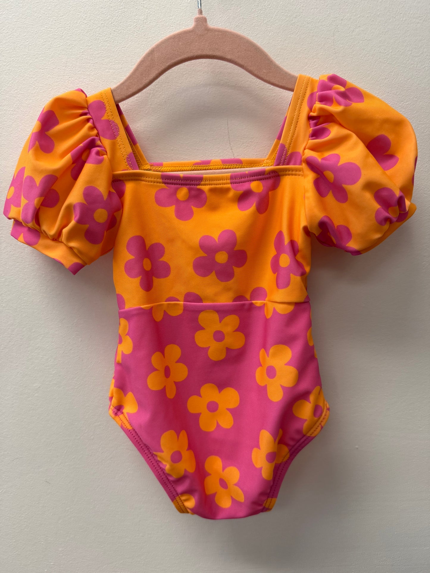 GEORGE DAISY BATHING SUIT SIZE 6-12M