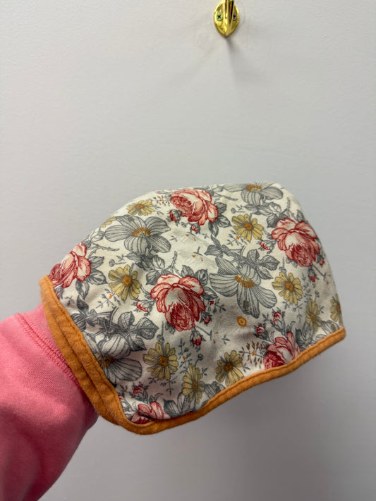 BURP CLOTH (FLORAL)