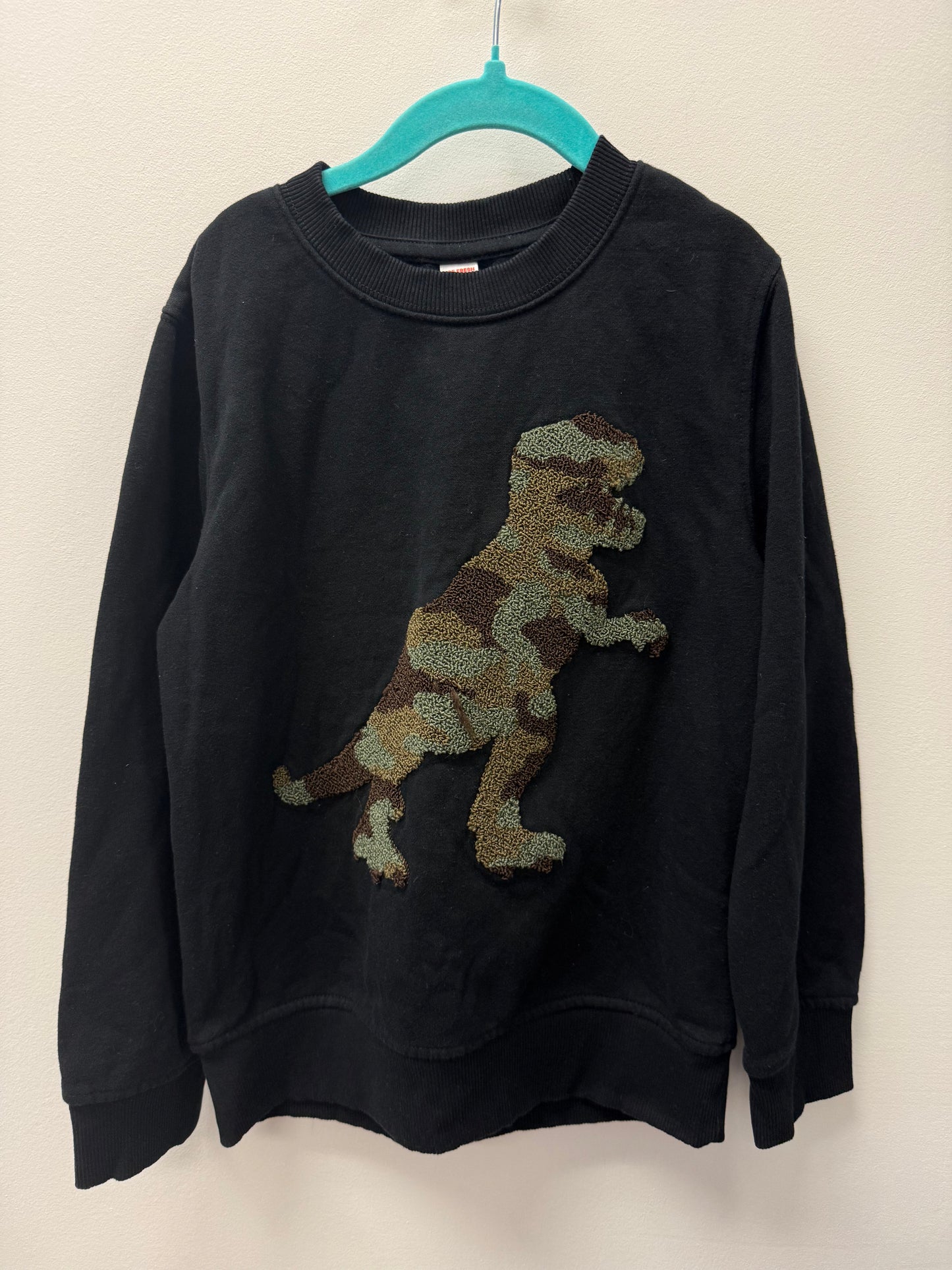 JOE FRESH DINO CREW SIZE 7-8