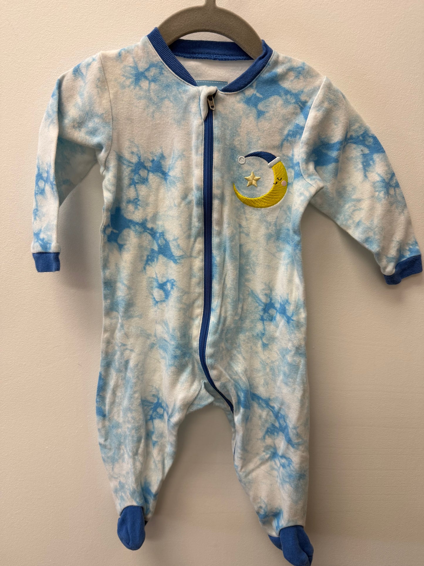 TUFFY MOON SLEEPER SIZE 6M