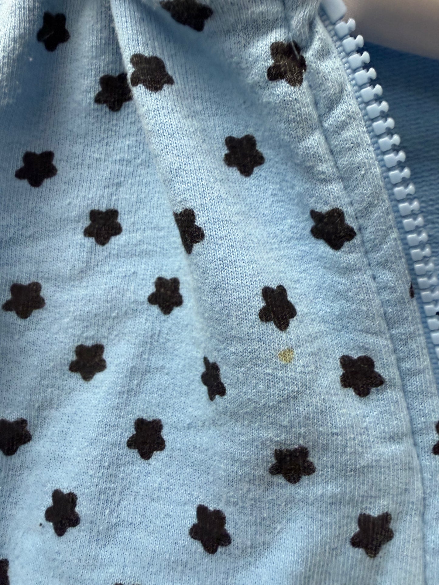 KATHY INLAND BABY SWEATER SIZE 6-9M