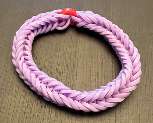 Purple Bracelet - Size 4-9