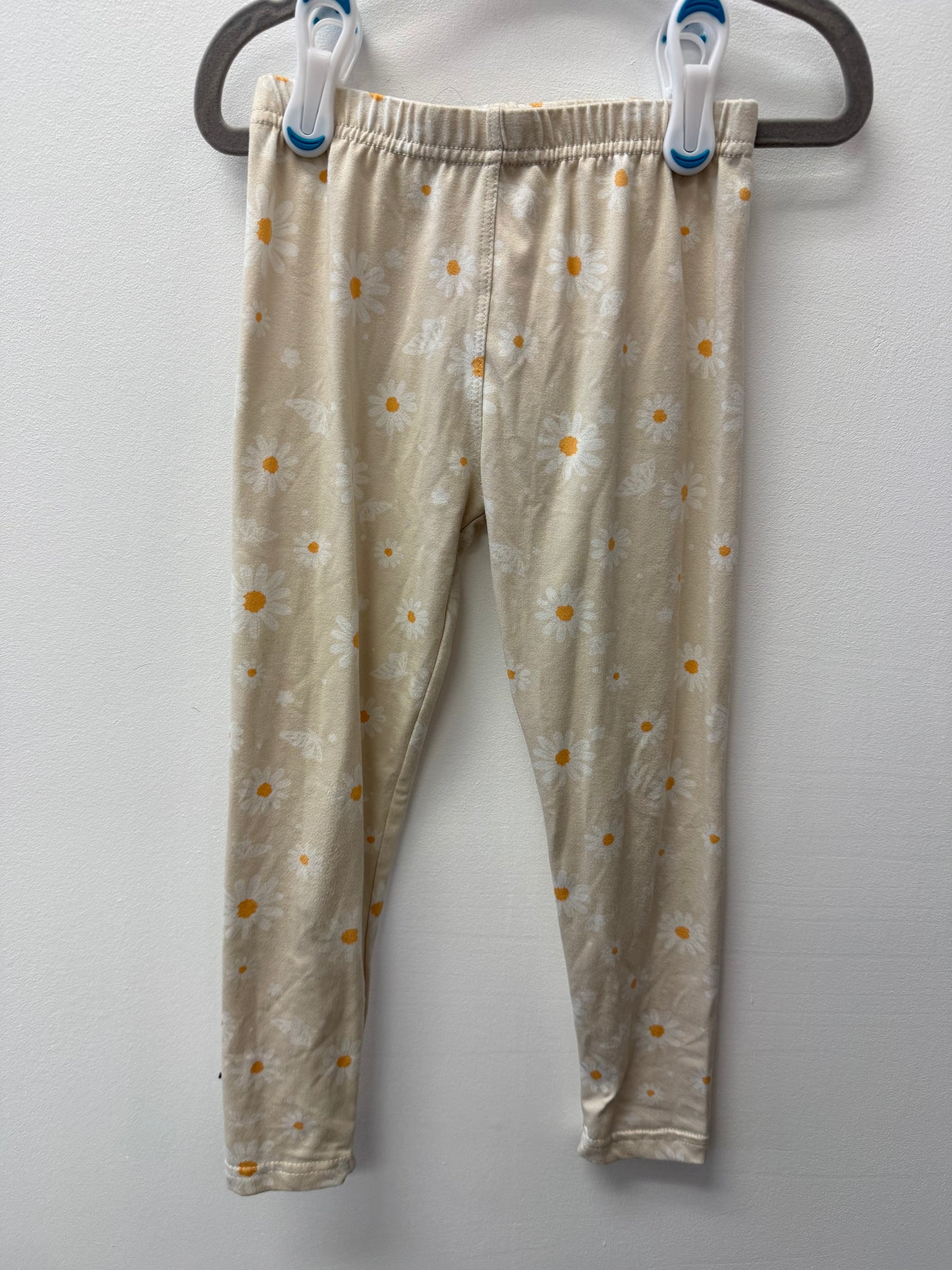 SHO SHO DAISY LEGGINGS SIZE 4-5