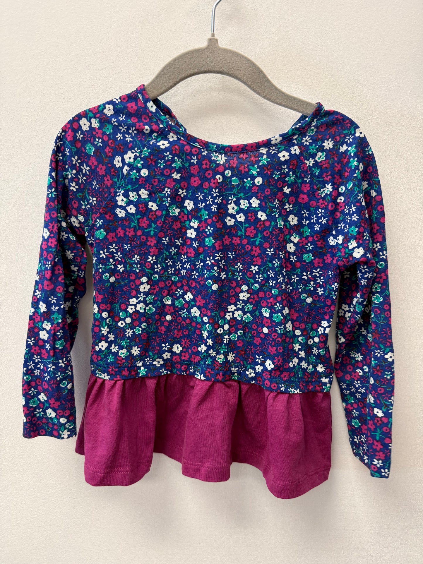 JOE FRESH PURPLE SHIRT SIZE 18-24