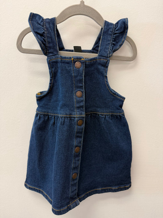 JOE FRESH DENIM SKIRTALL SIZE 12-18M