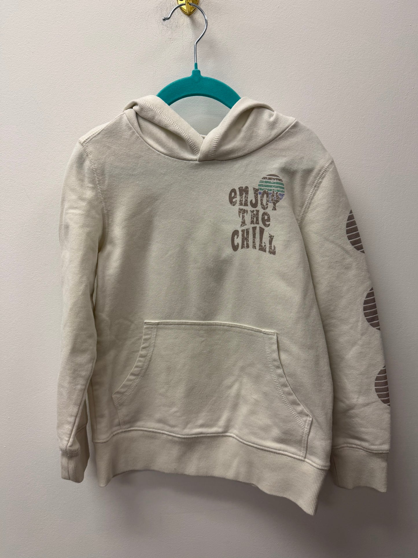 OSHKOSH CHILL HOODIE SIZE 6