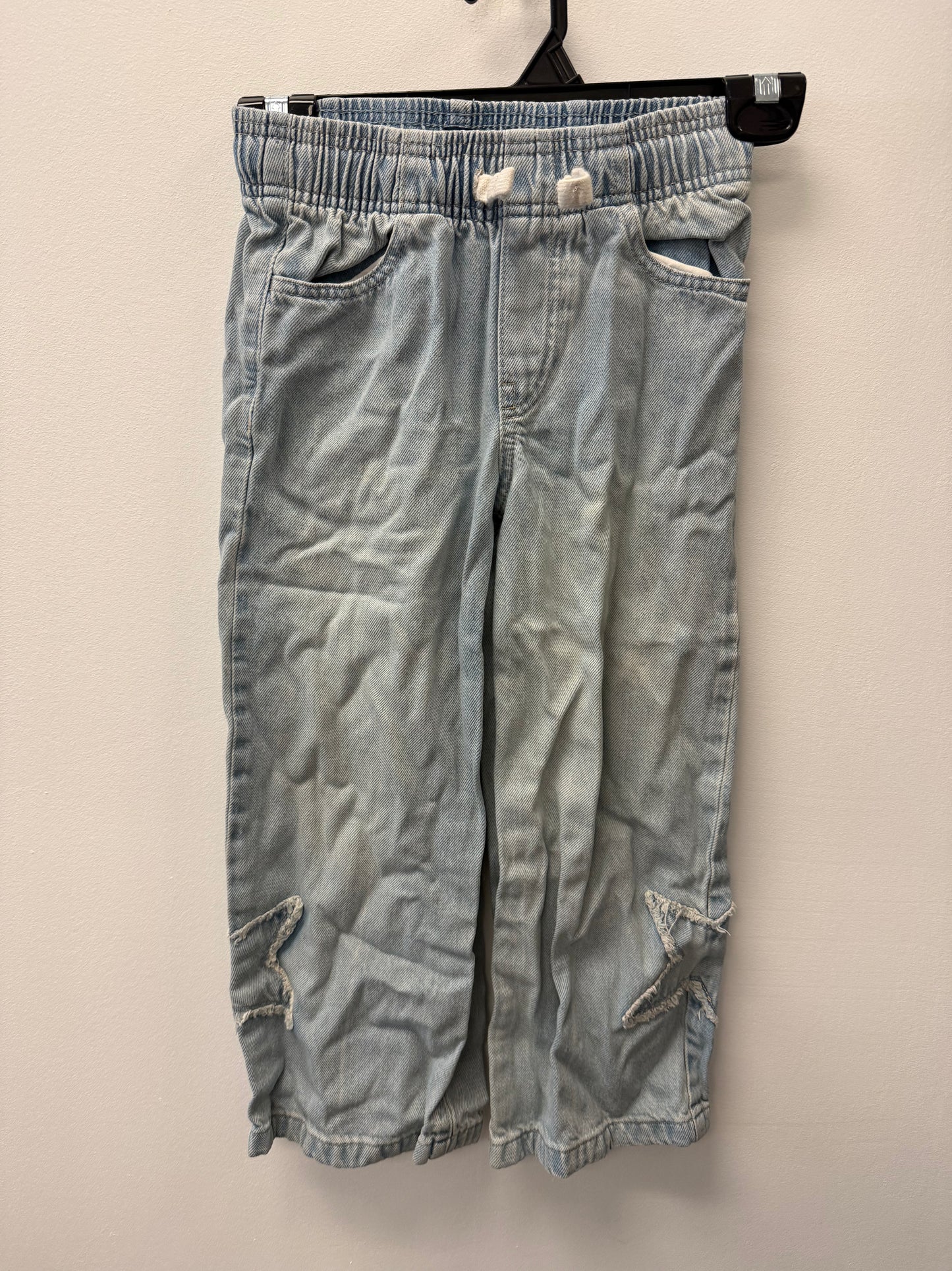 GAP STAR JEANS SIZE 6-7