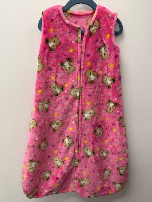 SLEEPSACK BEAR PRINT SIZE 12-18M