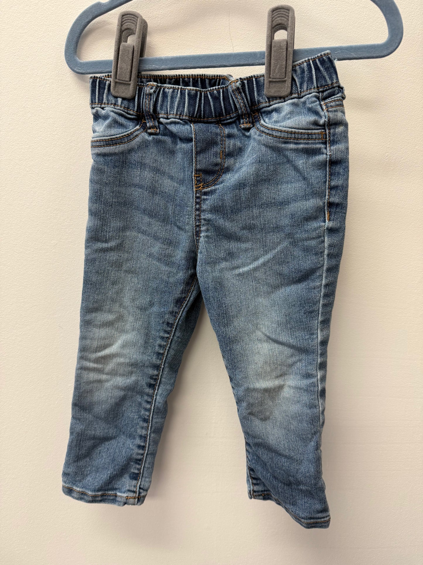 OSHKOSH JEGGINGS SIZE 24M