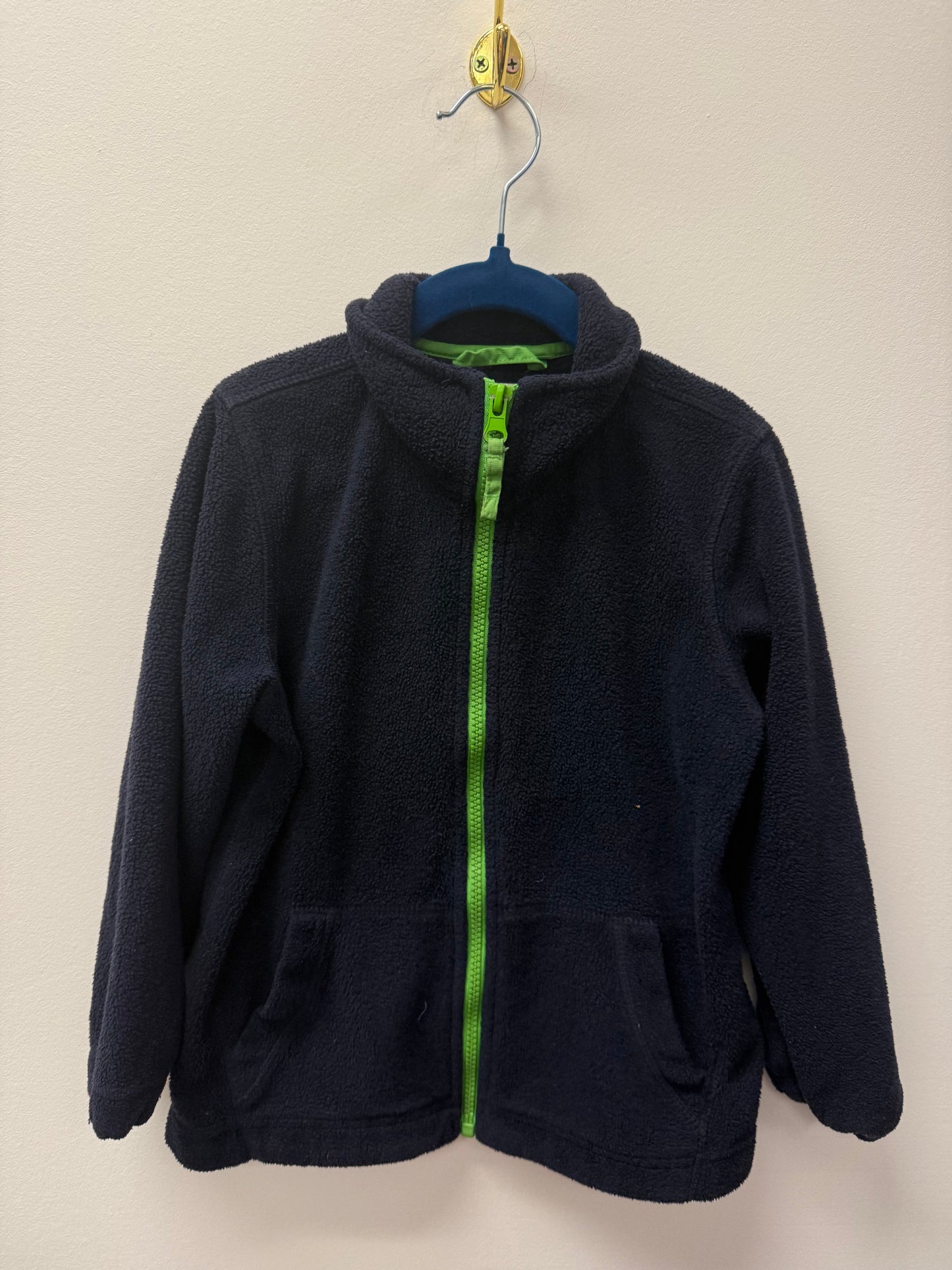 CHILDRENS PLACE BLUE FLEECE SWEATER SIZE 4T