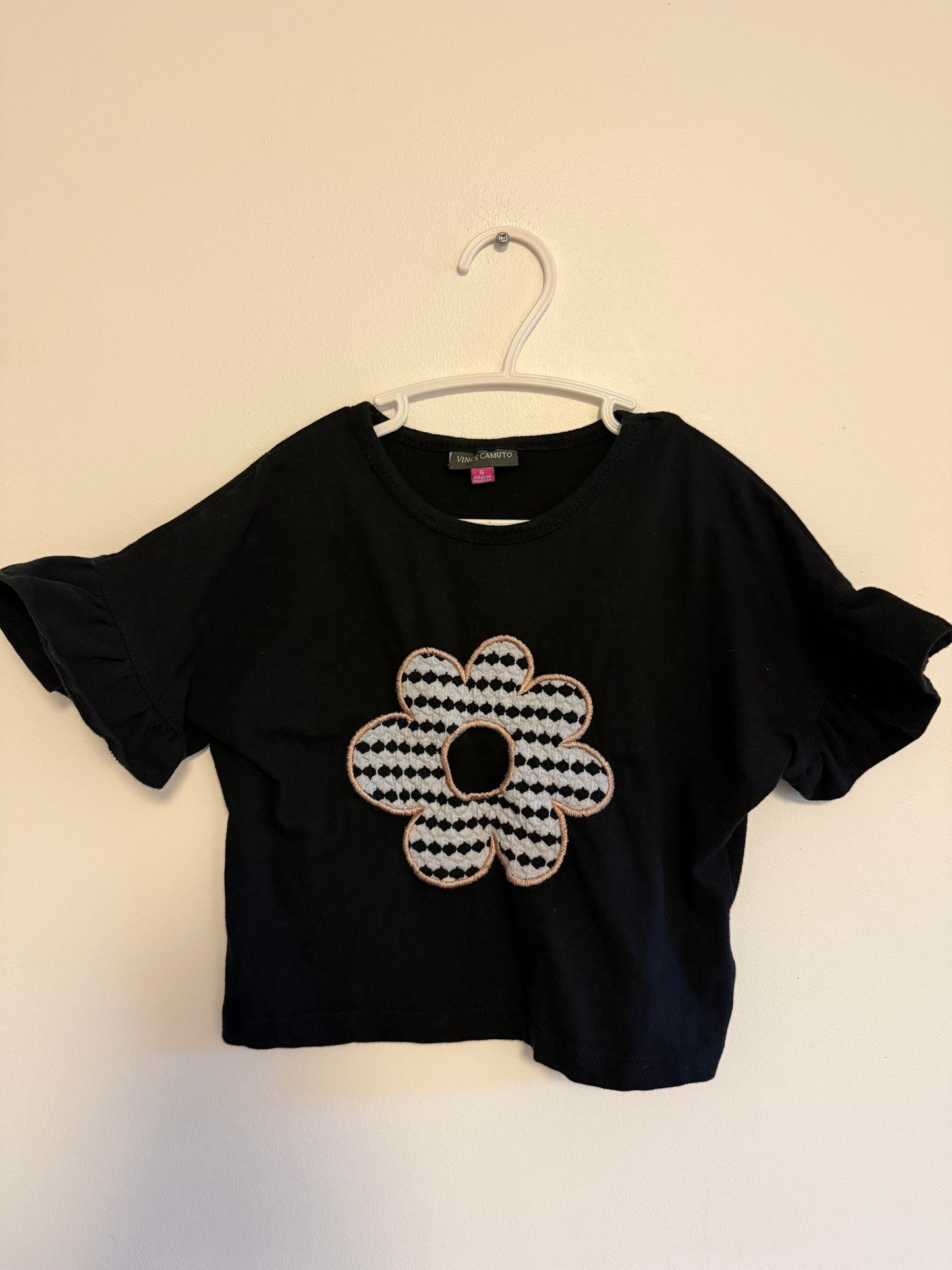 VINCE CAMUTO DAISY SHIRT SIZE 6