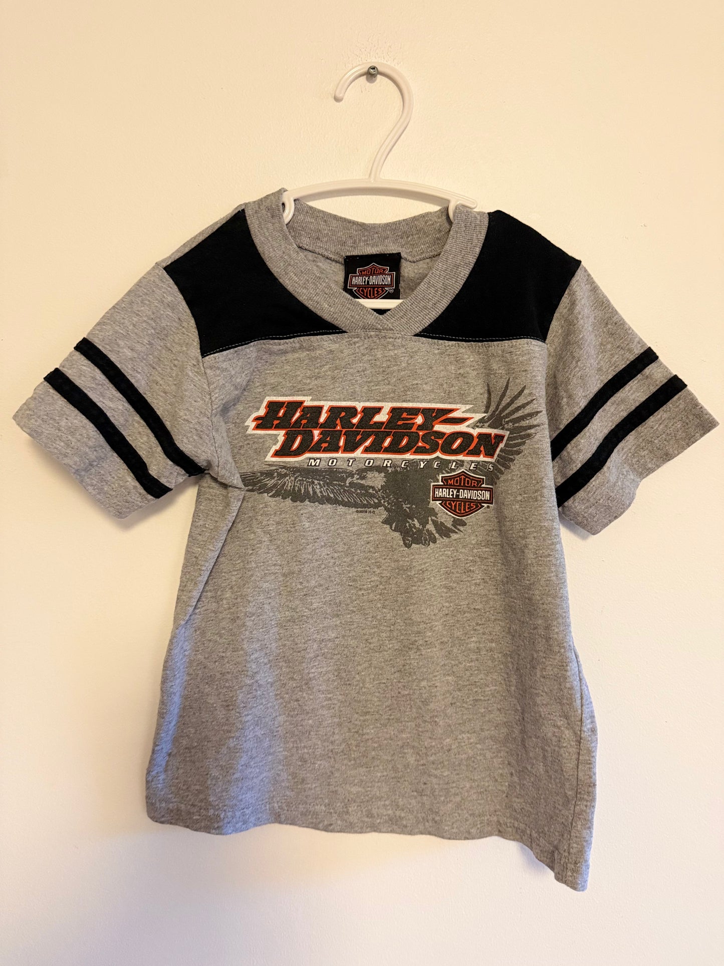 HARLEY DAVIDSON SHIRT SIZE 6-8