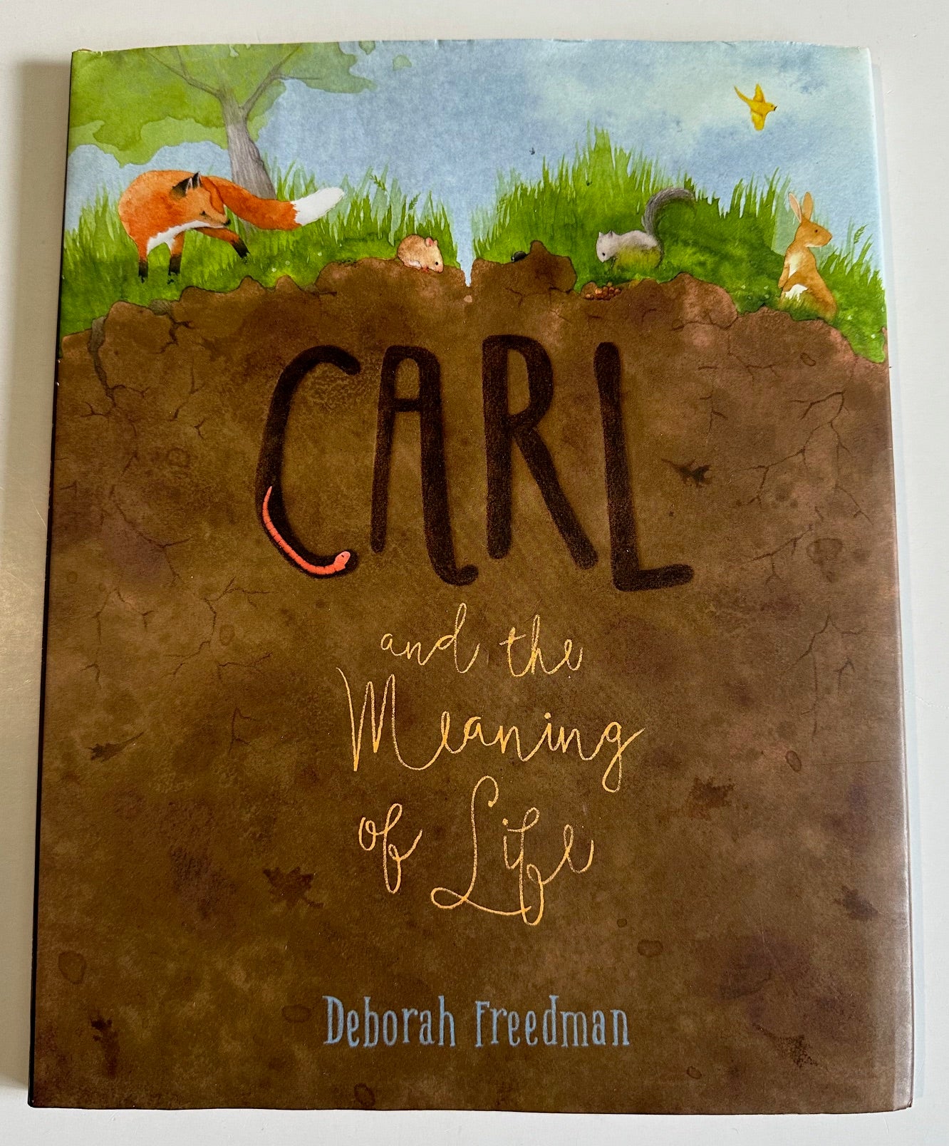 "Carl and the Meaning of Life"