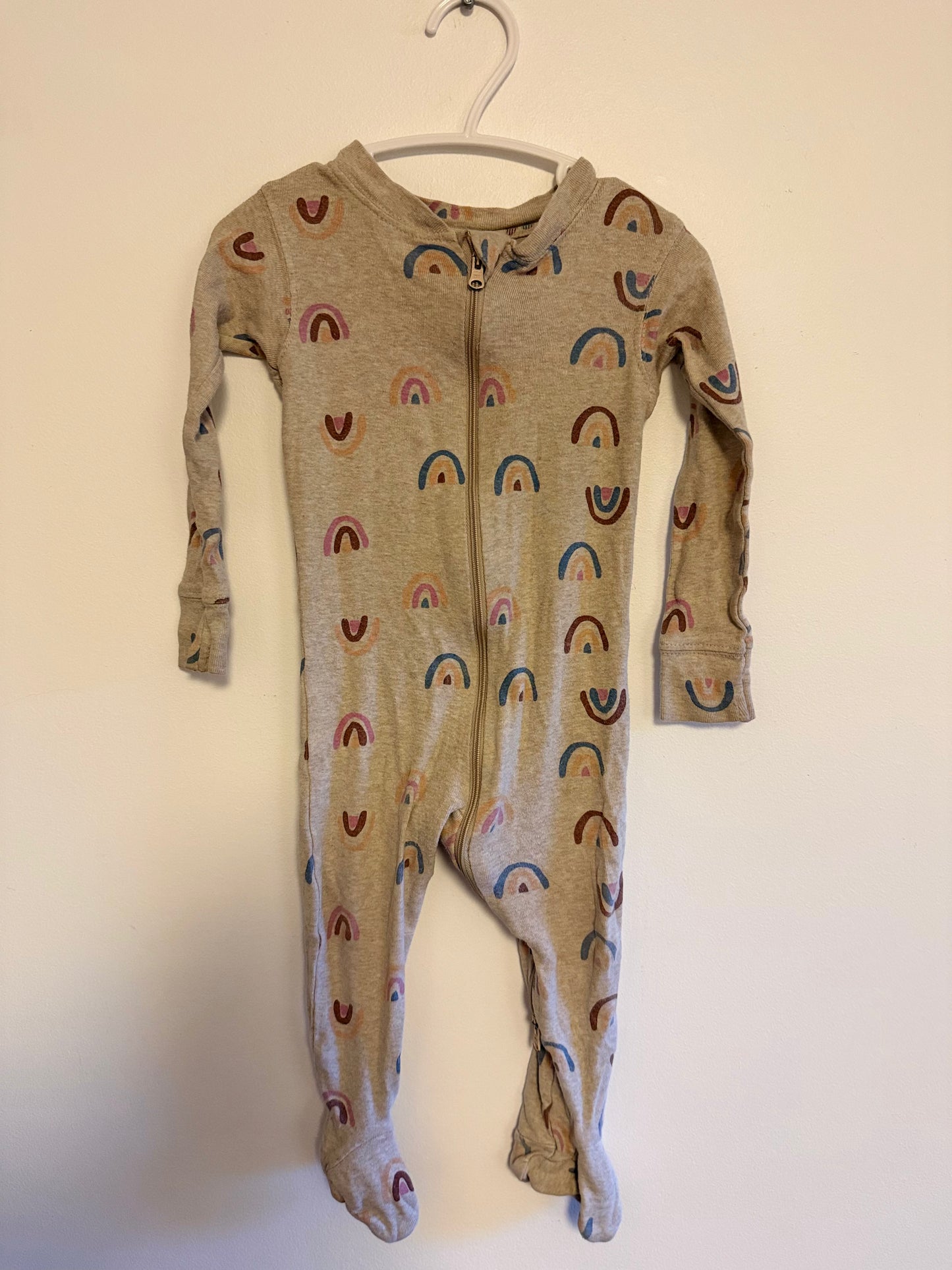 RISE LITTLE EARTHLING SLEEPER SIZE 12-18M