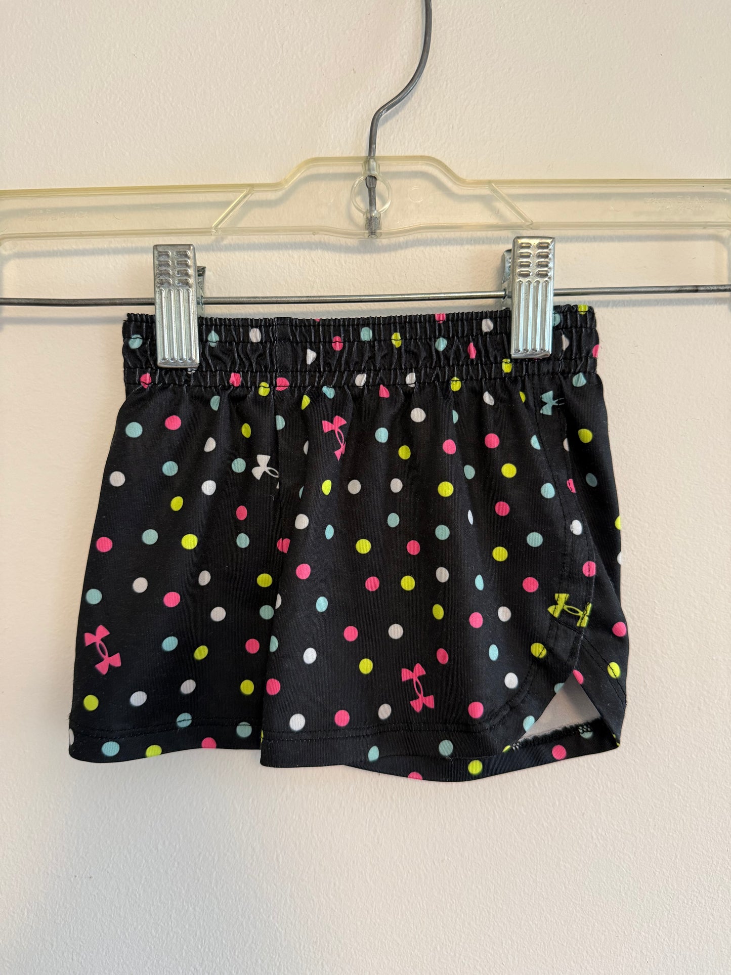 UNDER ARMOUR SHORTS SIZE 3-6M