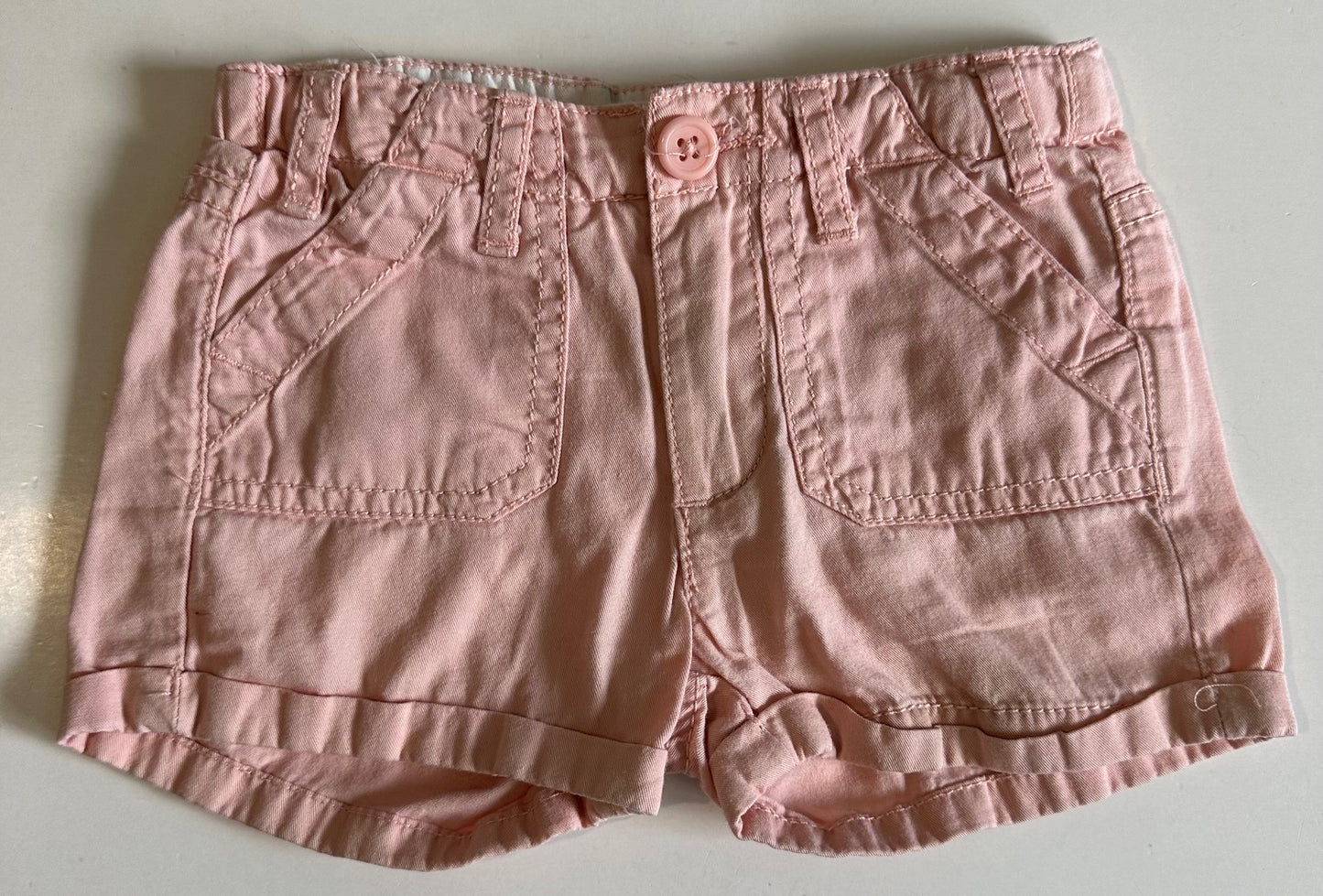 Joe Fresh, Pink Shorts - Size 1T